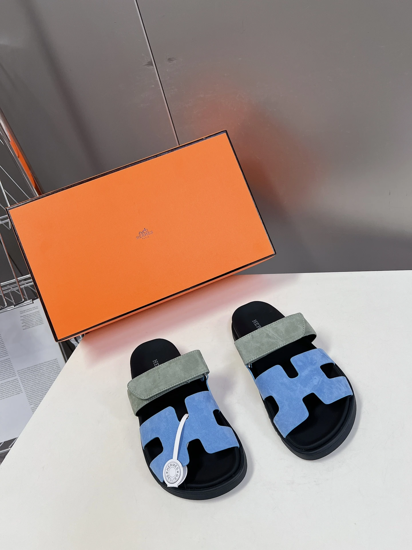 Hermès Slippers — 43ed39ae