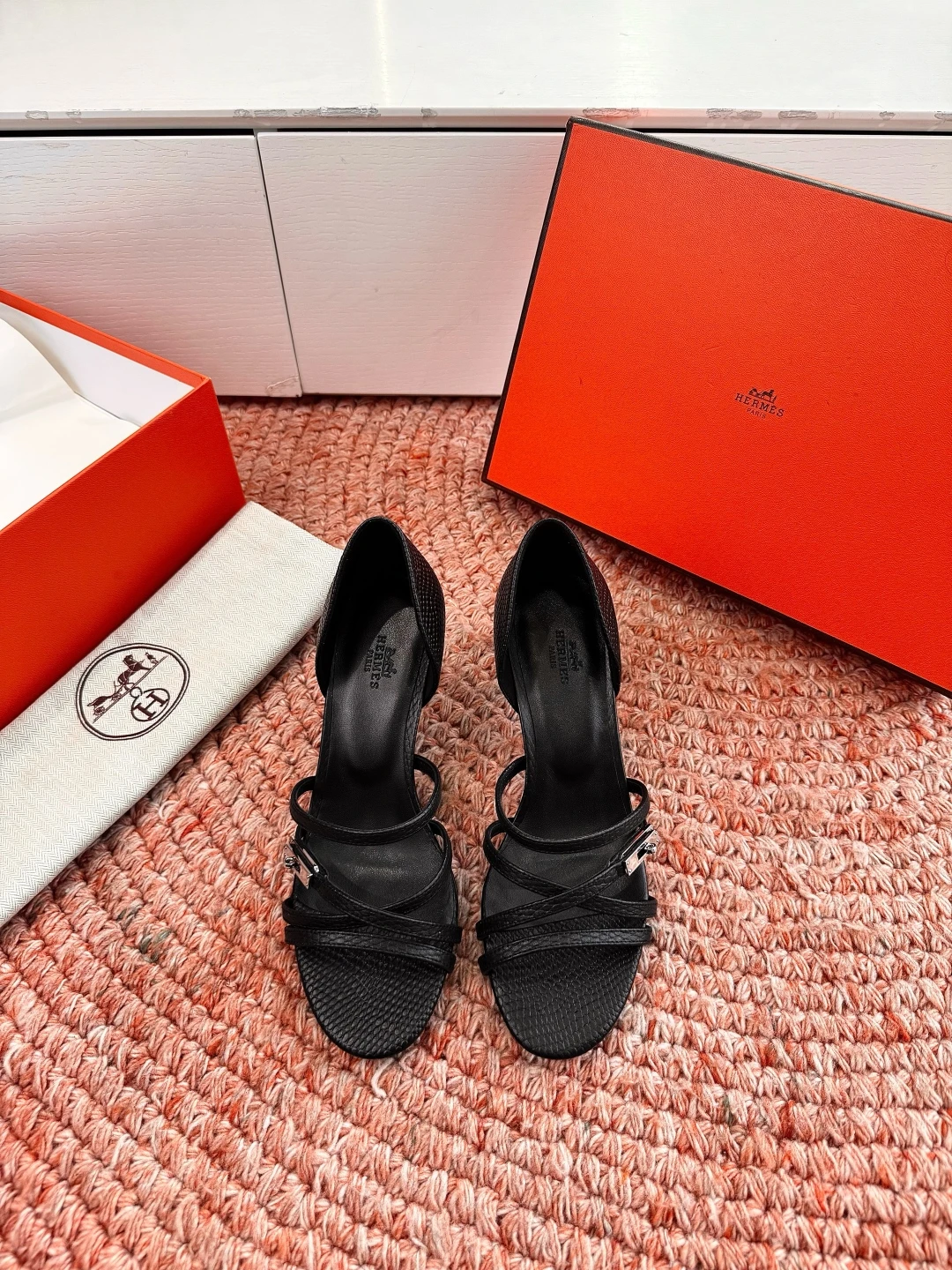 Hermès Sandals — 984f04e5