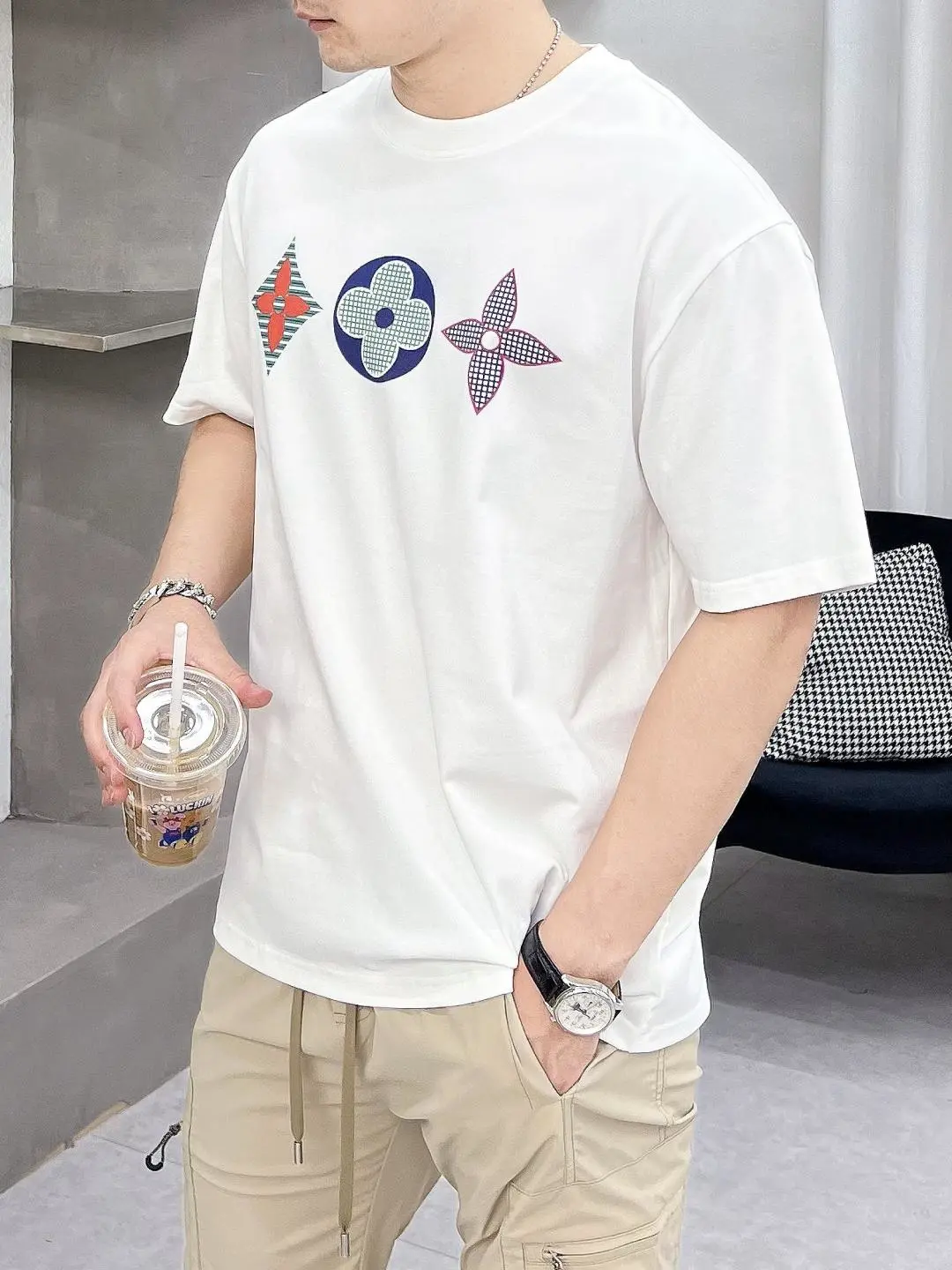 Louis Vuitton T-Shirt — c2d468d9