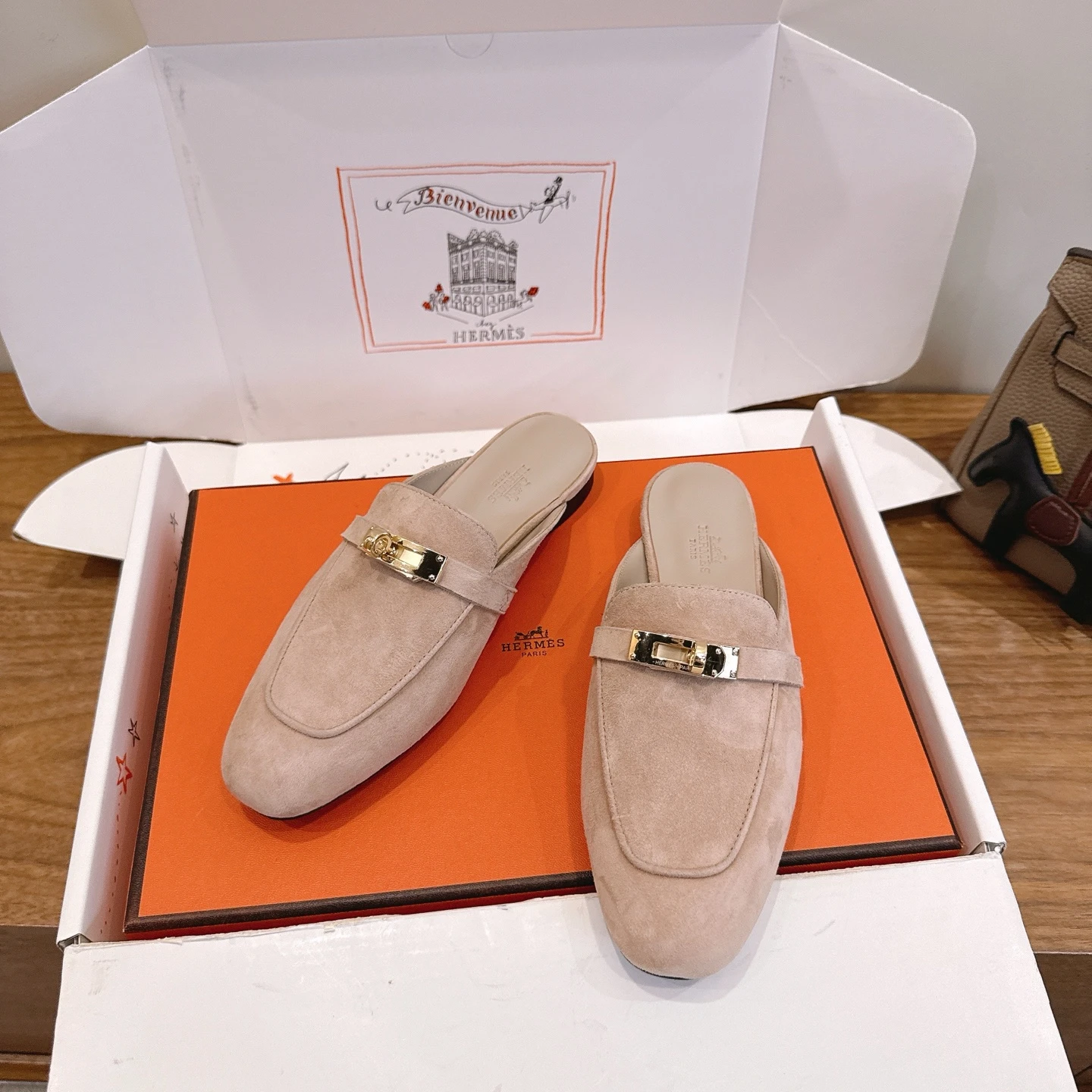 Hermès Shoes — 26b30791