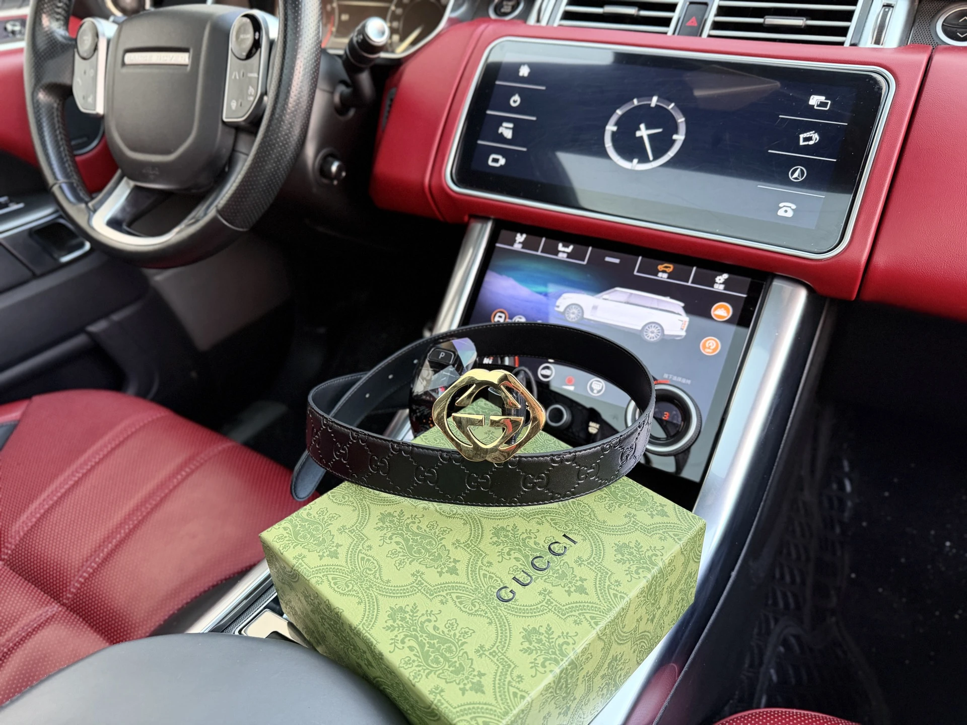 Gucci Bag — 895aecbd