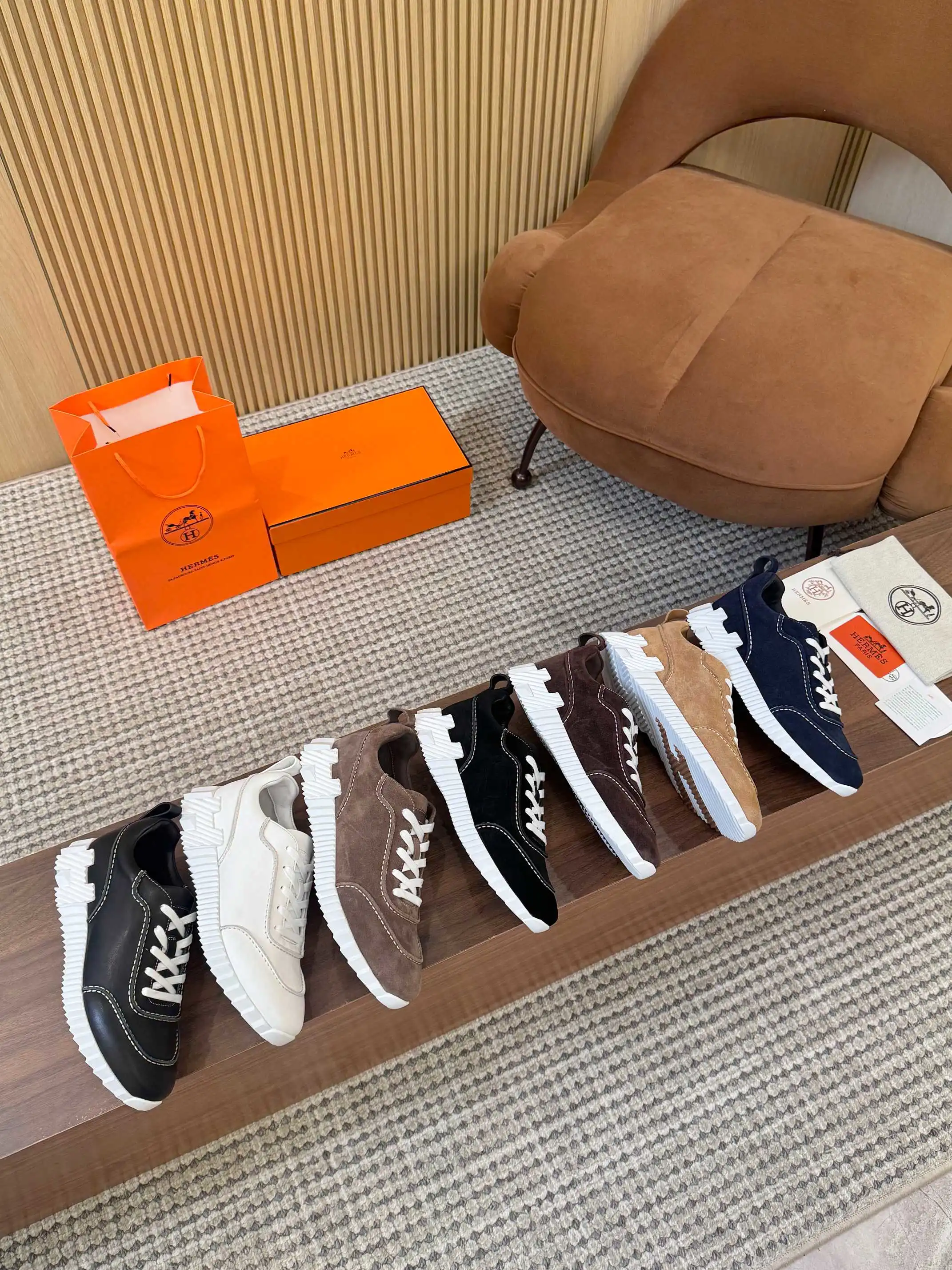 Hermès Shoes — 6f8b2125