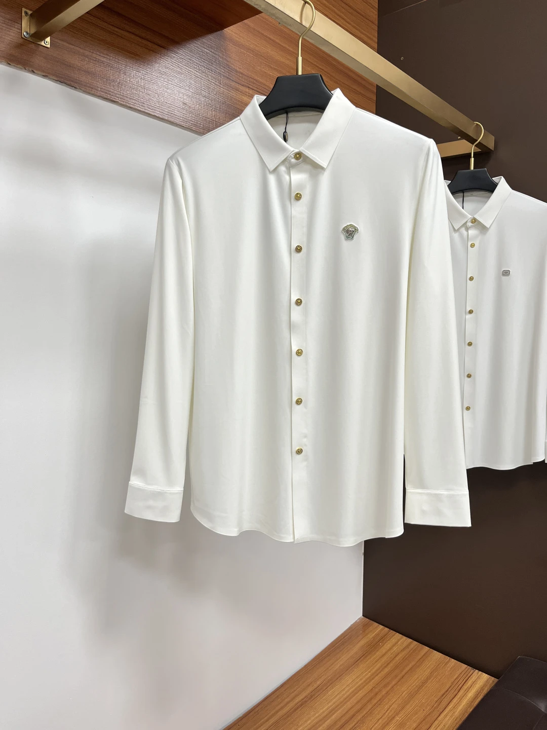 Versace Shirts — 938107de