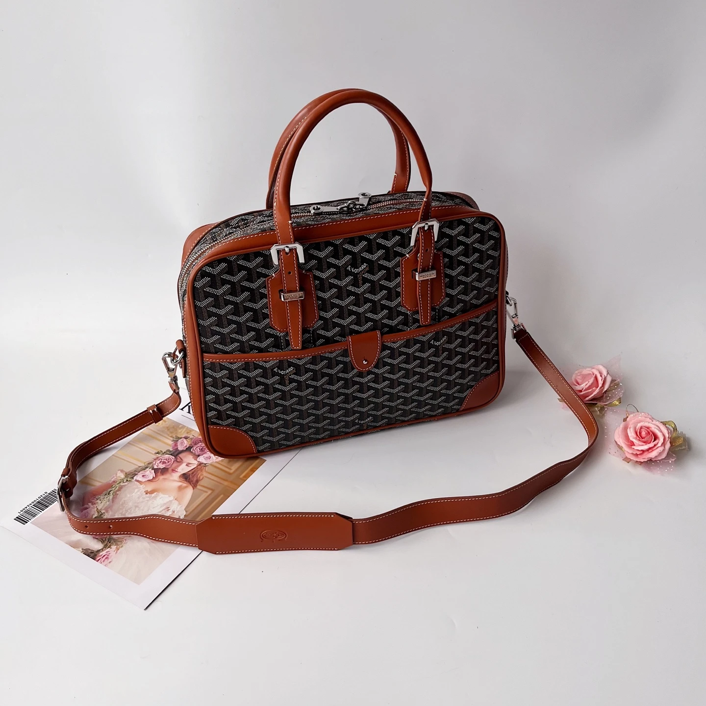Goyard Backpacks — e24ae2f5