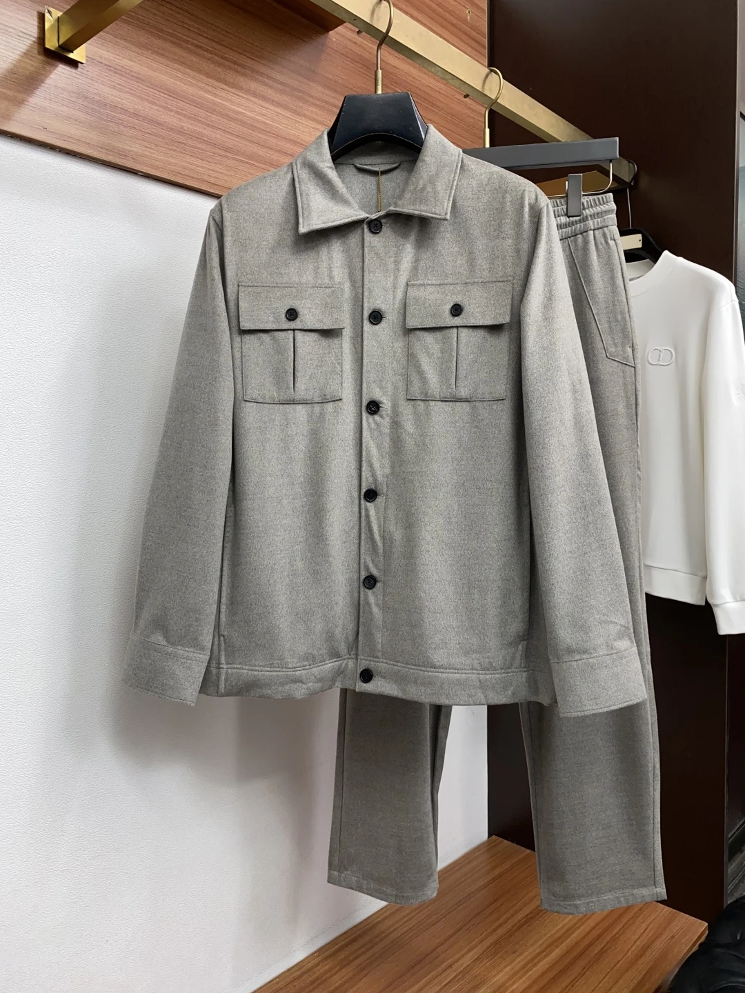 Zegna Jacket — dac855ec
