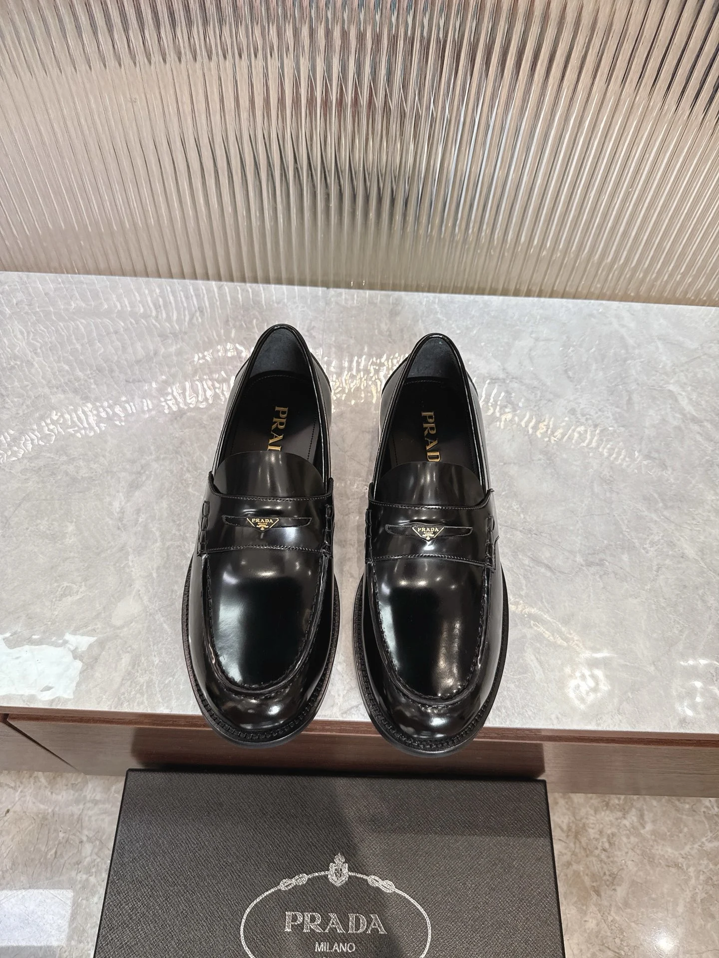Prada Loafers — f52ecdaf