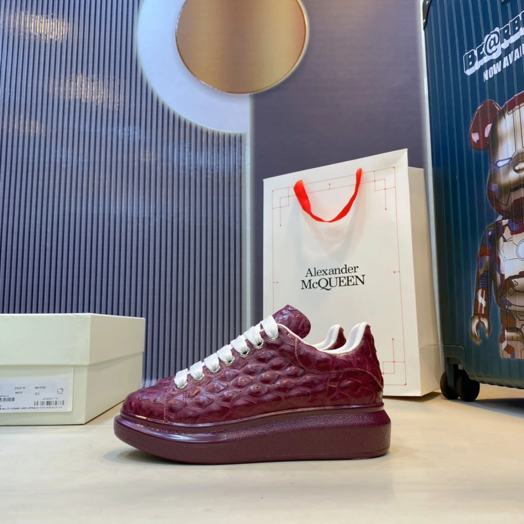 Alexander McQueen Sneakers — 14b88951