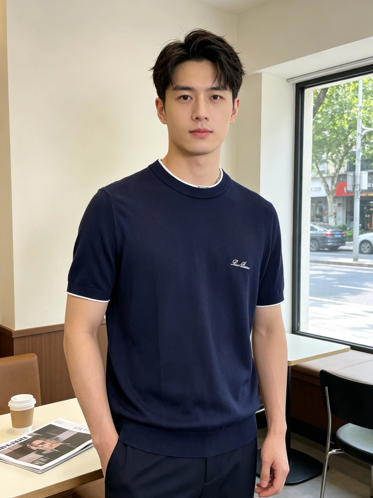 Loro Piana T-Shirt — 50748065