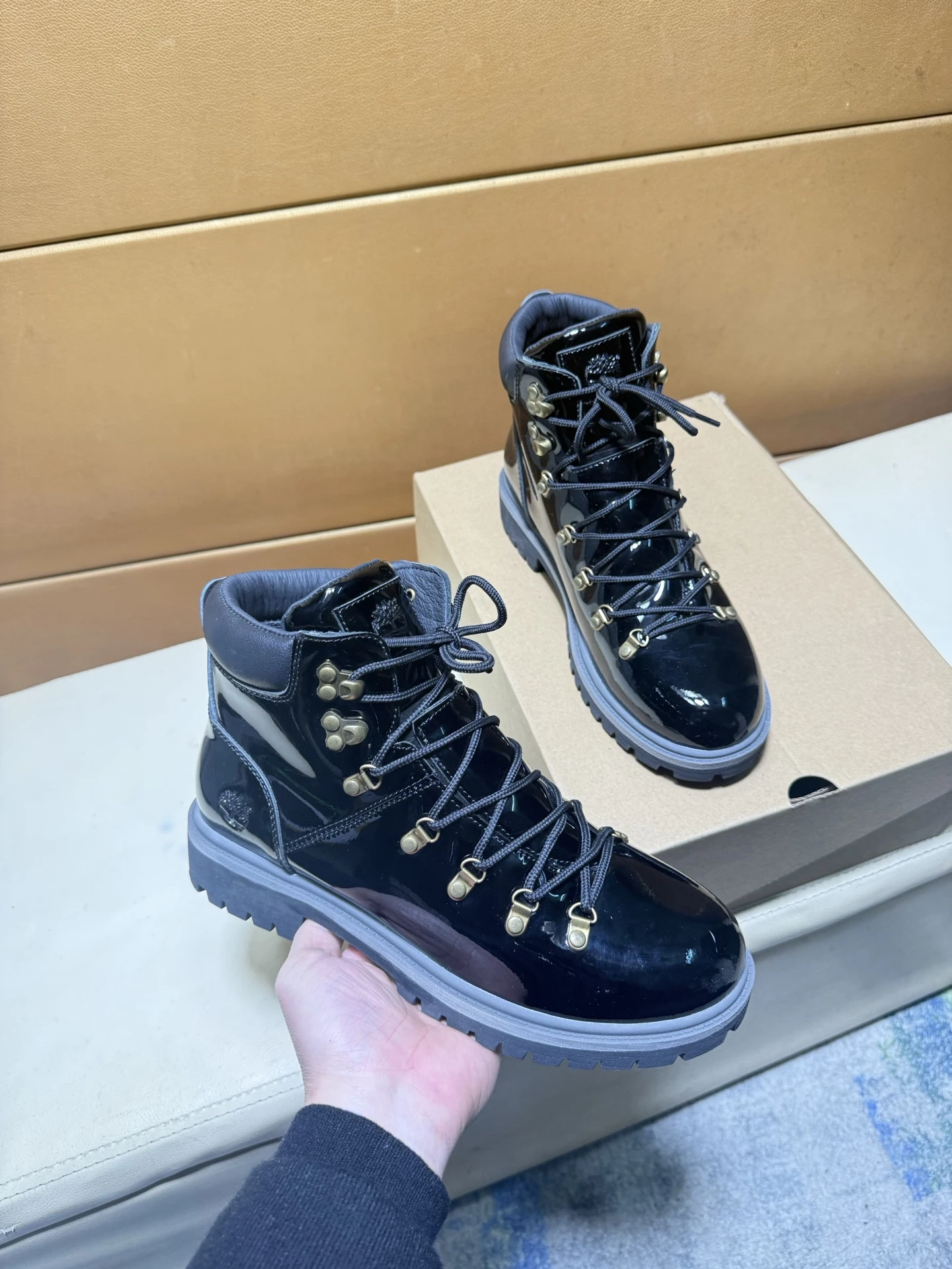 Louis Vuitton Boots — 77c92758