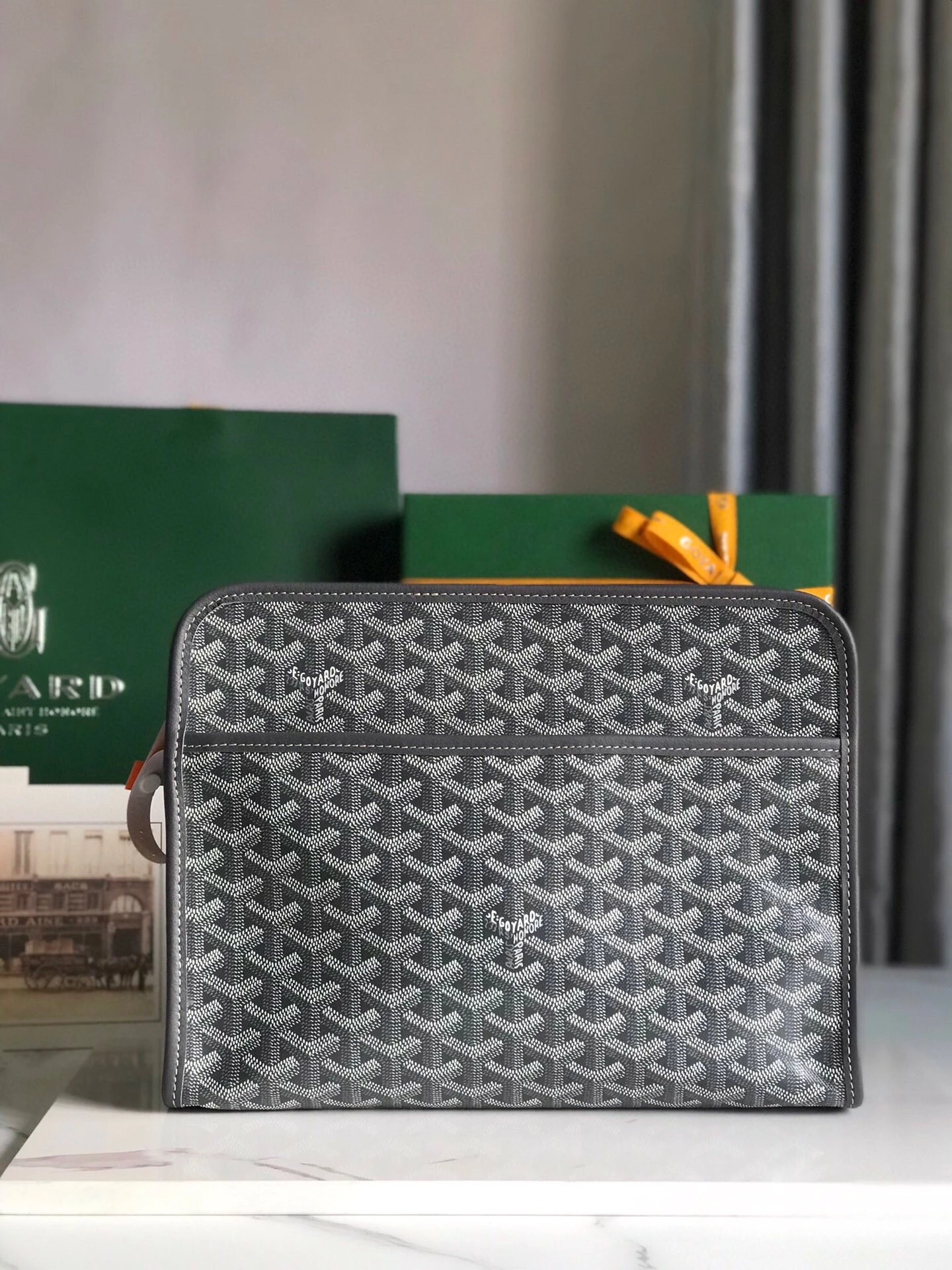 Goyard Bag — 74d2e85b