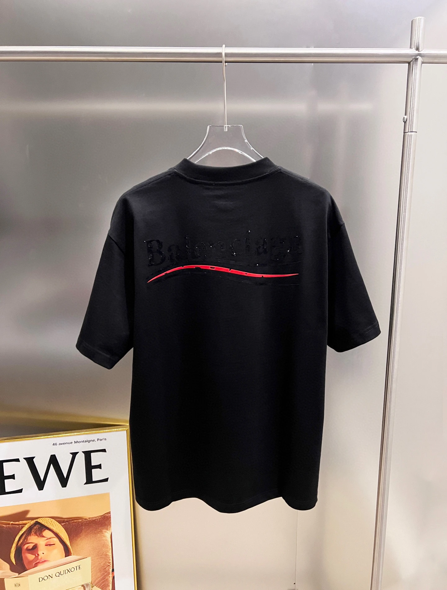 Balenciaga T-Shirt — 470e756f