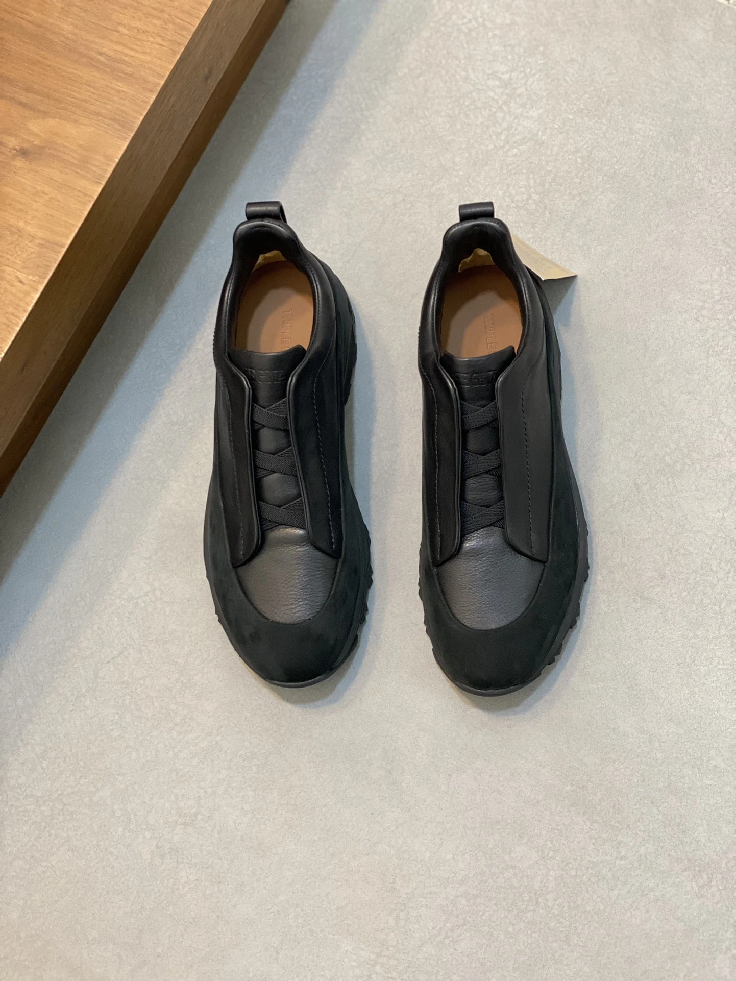 Zegna Shoes — f9104eb9
