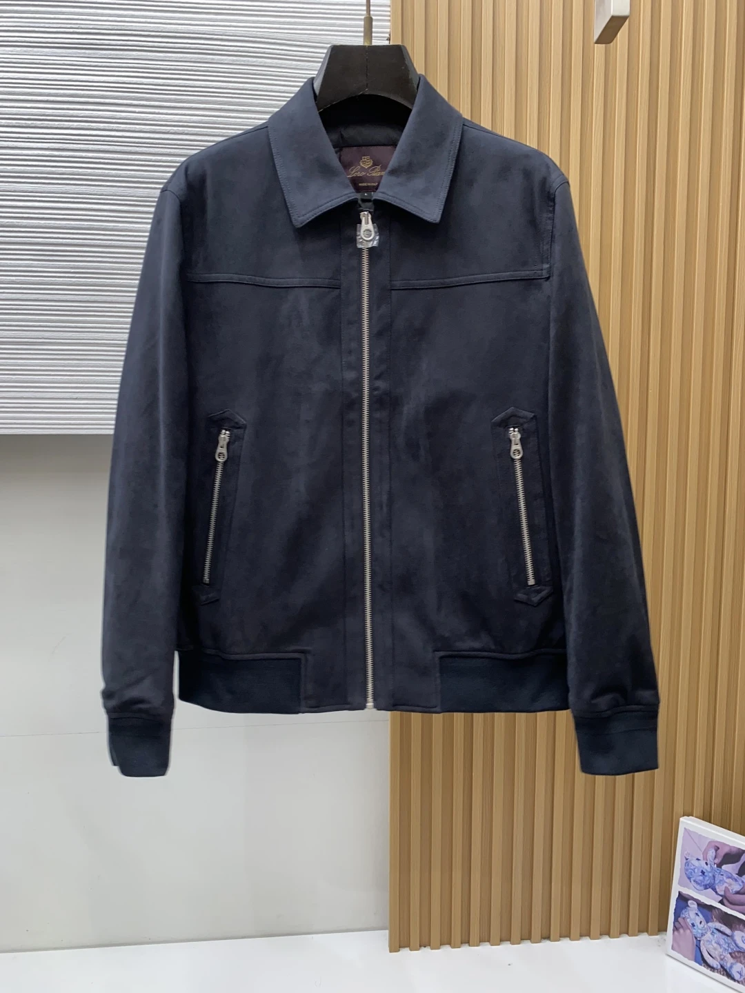 Loro Piana Jacket — 29be4249