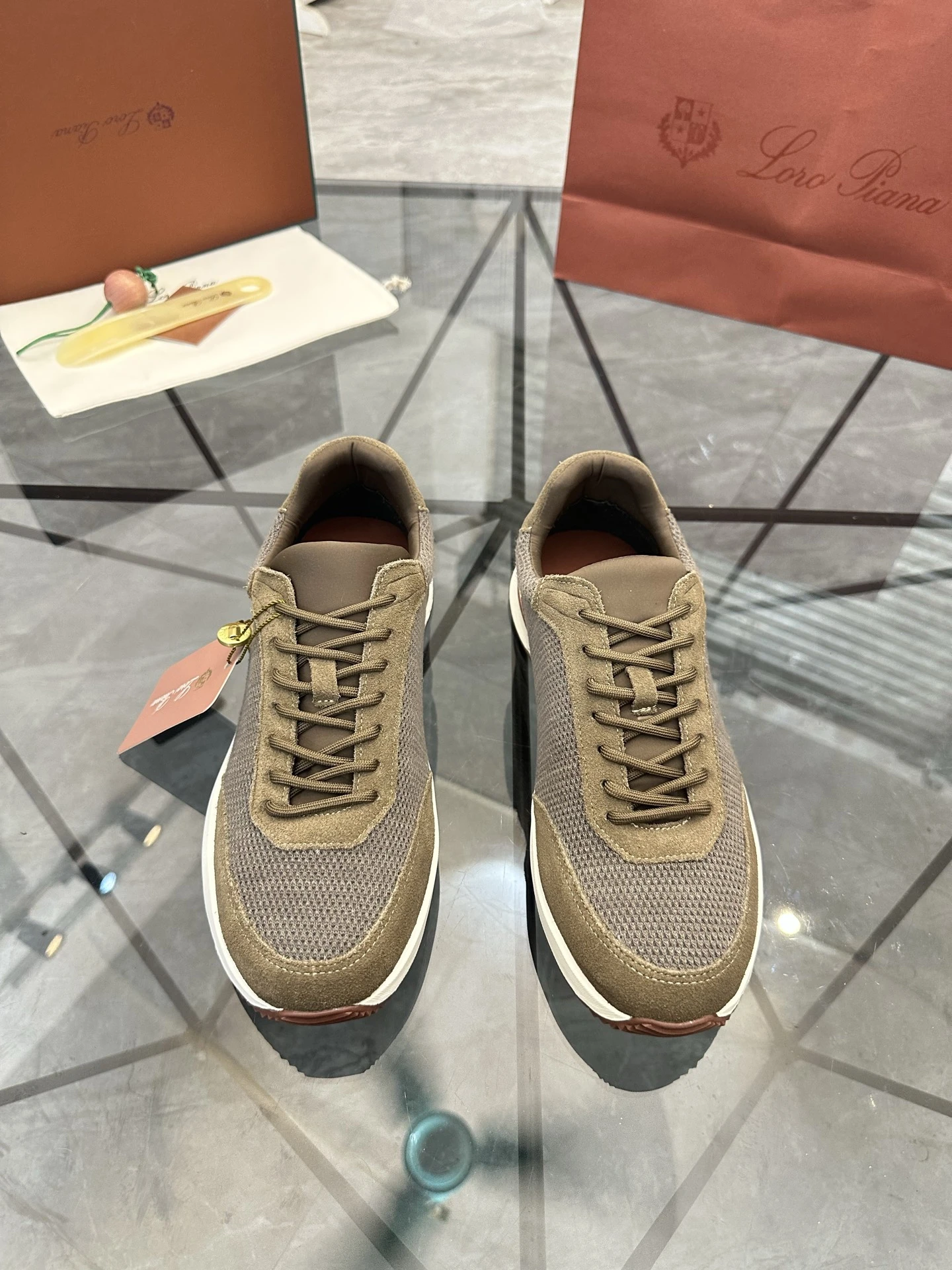 Loro Piana Shoes — 680d372e