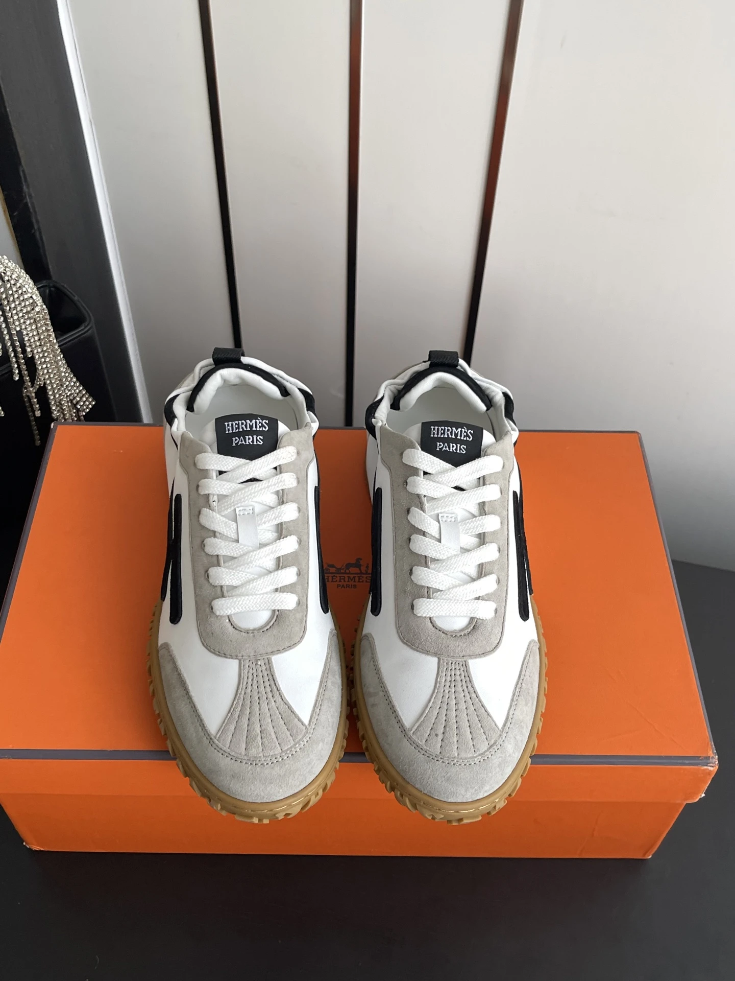 Hermès Sneakers — f73e9702