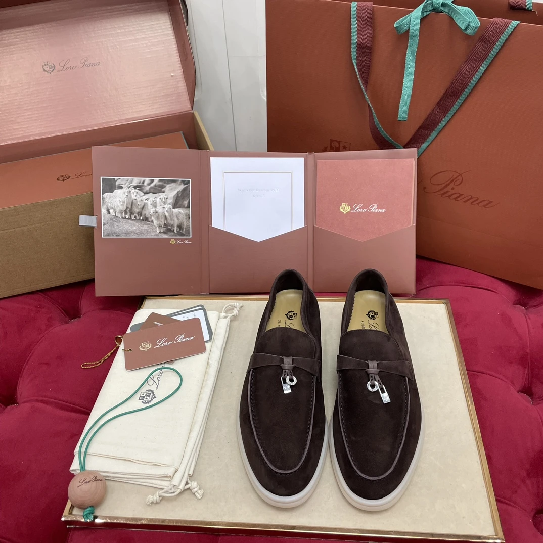 Loro Piana Loafers — d9937d22