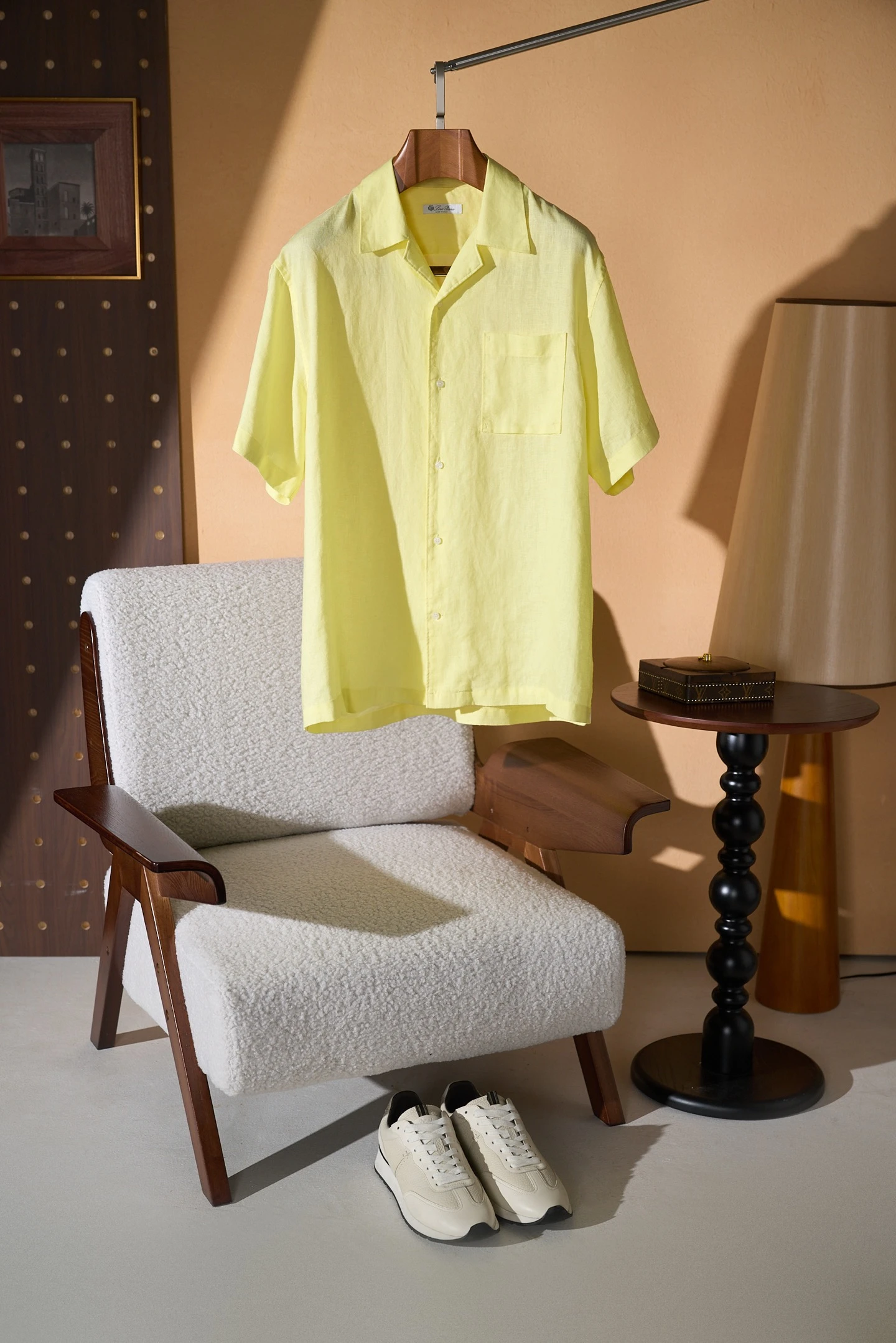 Loro Piana T-Shirt — 776c463f