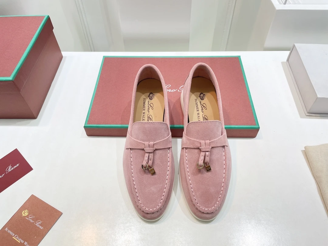 Loro Piana Loafers — 65c8cf01