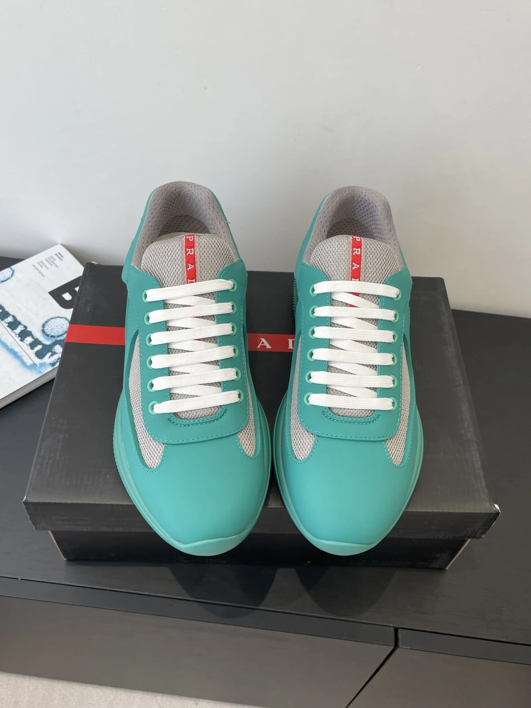 Prada Sneakers — dbe9d7ec