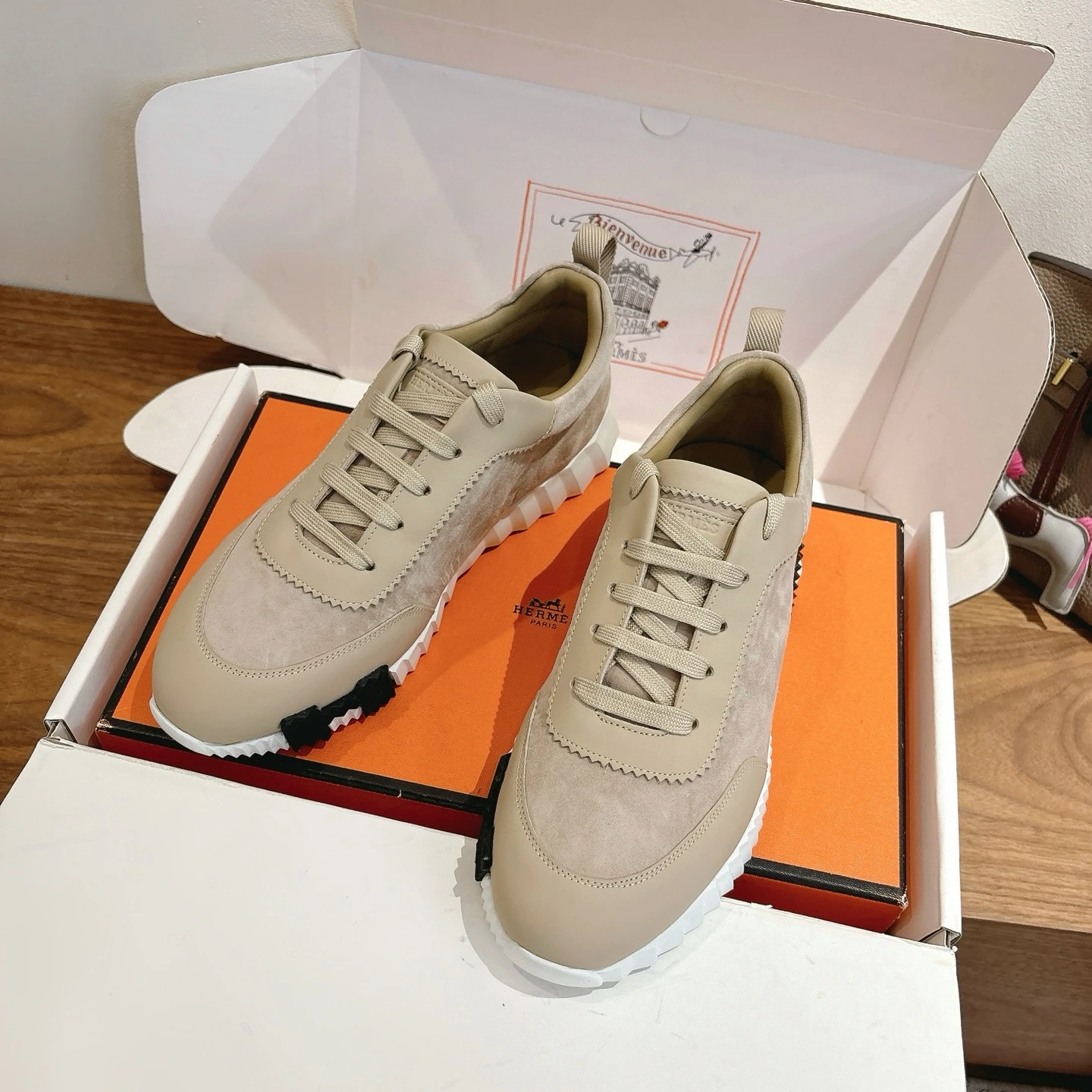 Hermès Shoes — b503741c