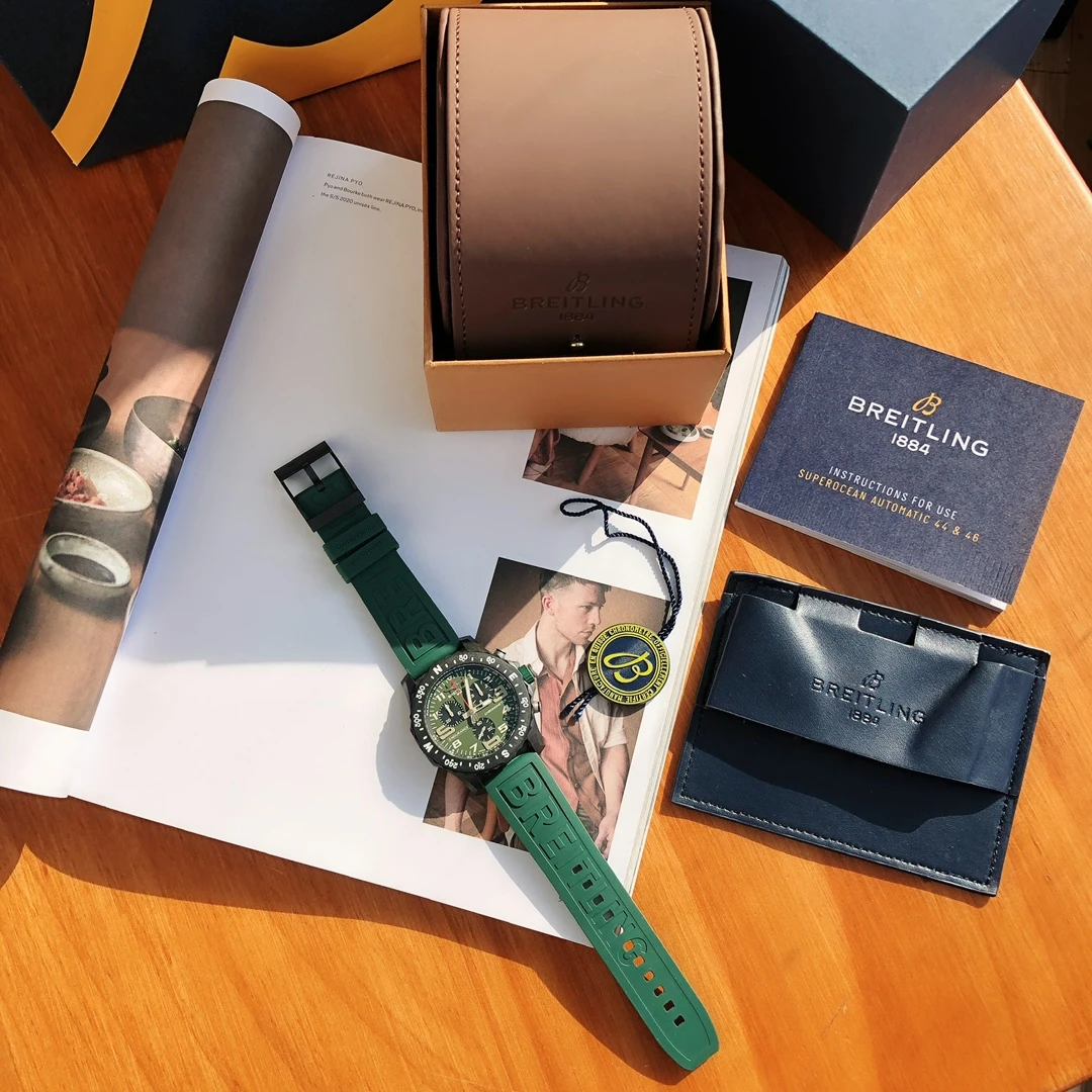 Breitling Watch — 49e9ad20