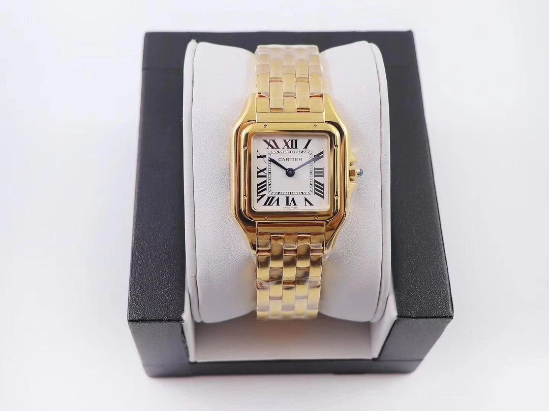 Cartier Watch — ad53d9c2