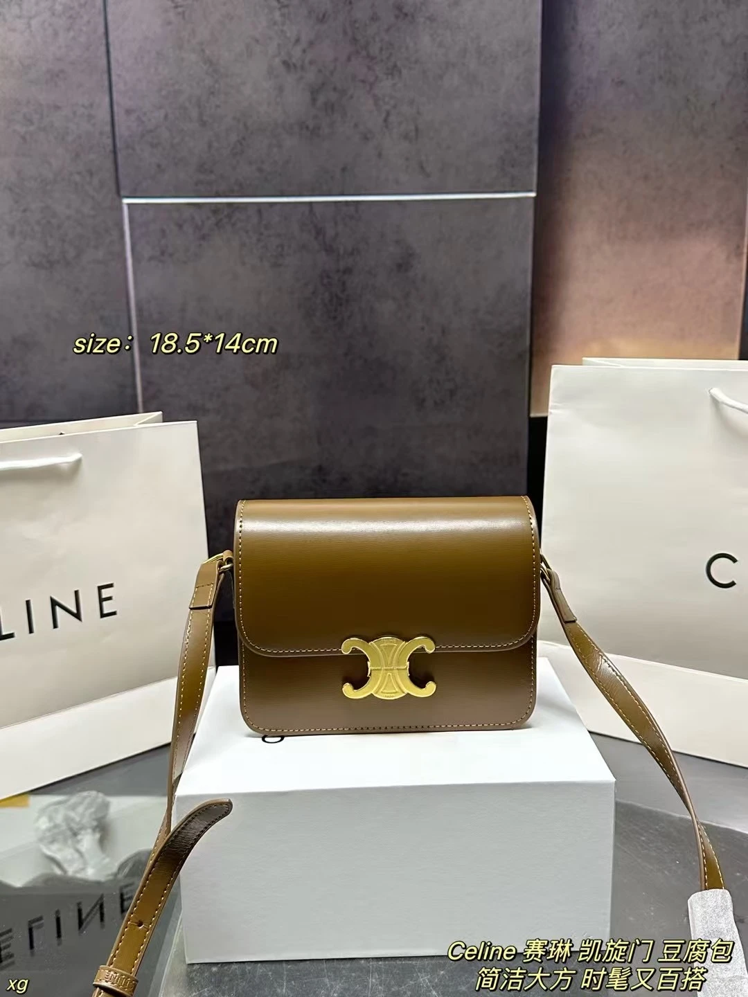 Celine Bag — 3767d63e
