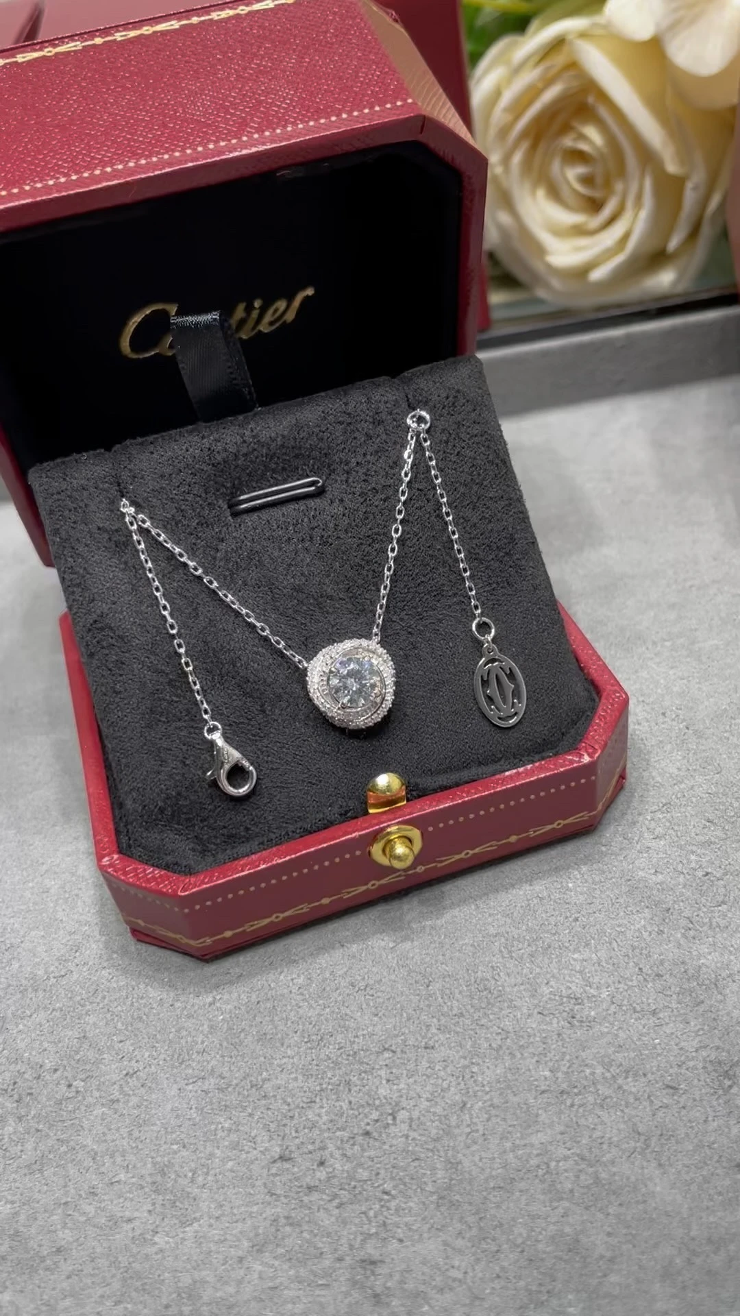 Cartier Jewellery — 3fed7c04
