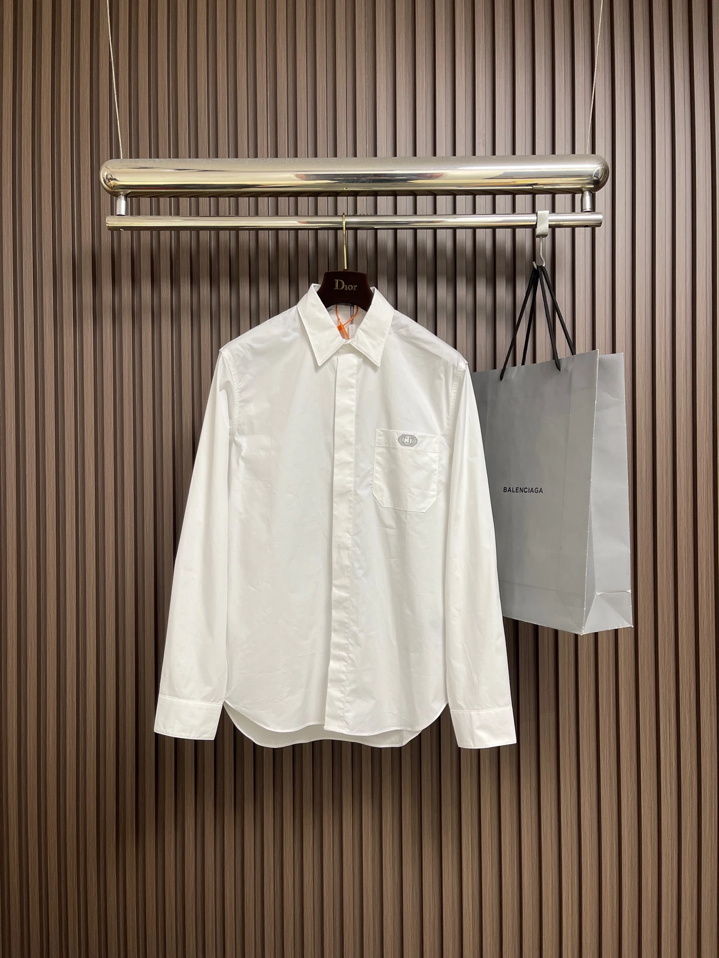 Dior Shirts — 8eeba101