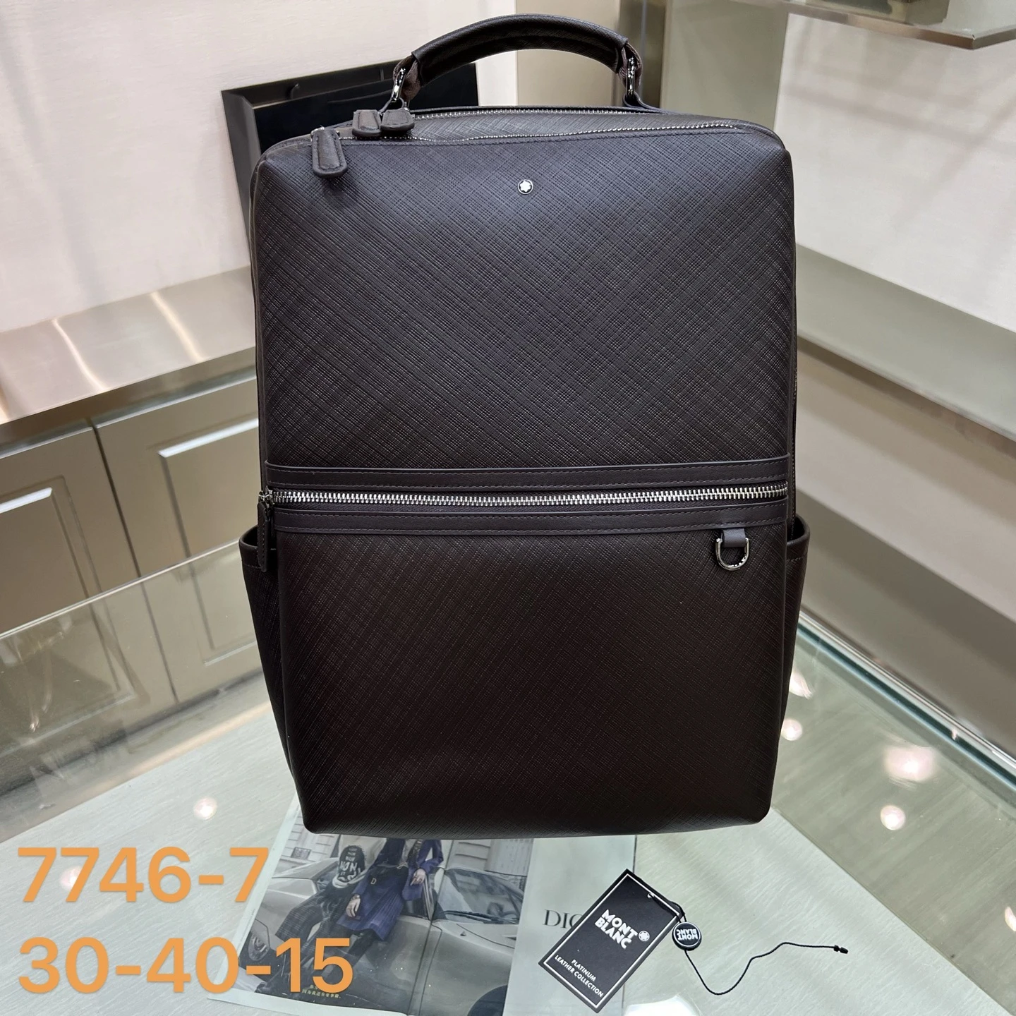 Montblanc Bag — 67220c00