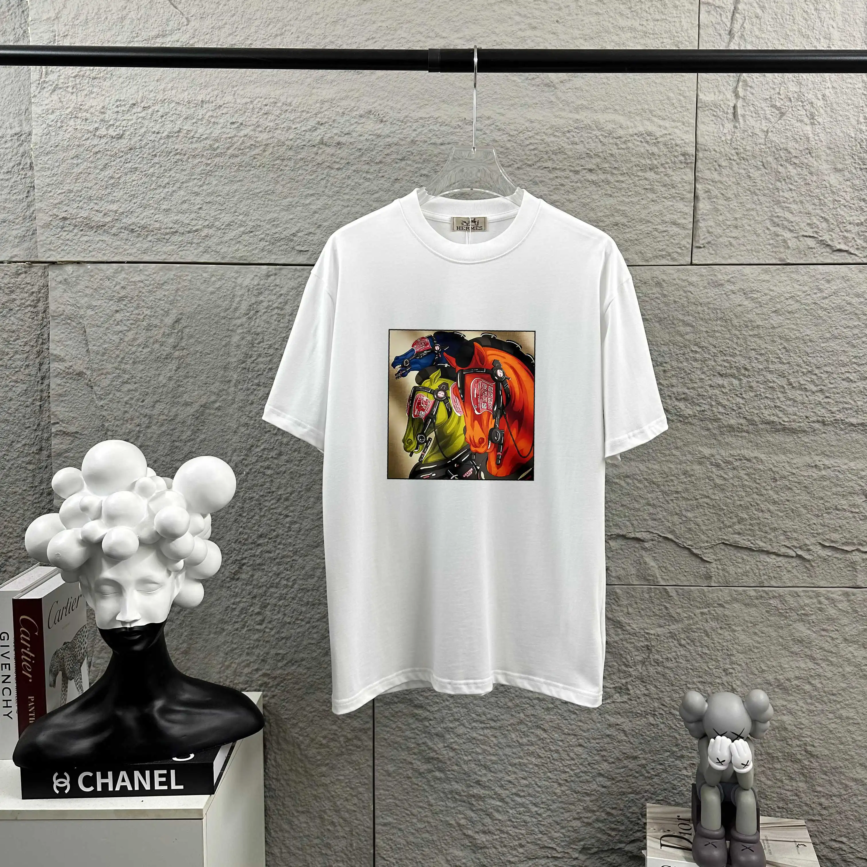 Hermès T-Shirt — 2b6658dc