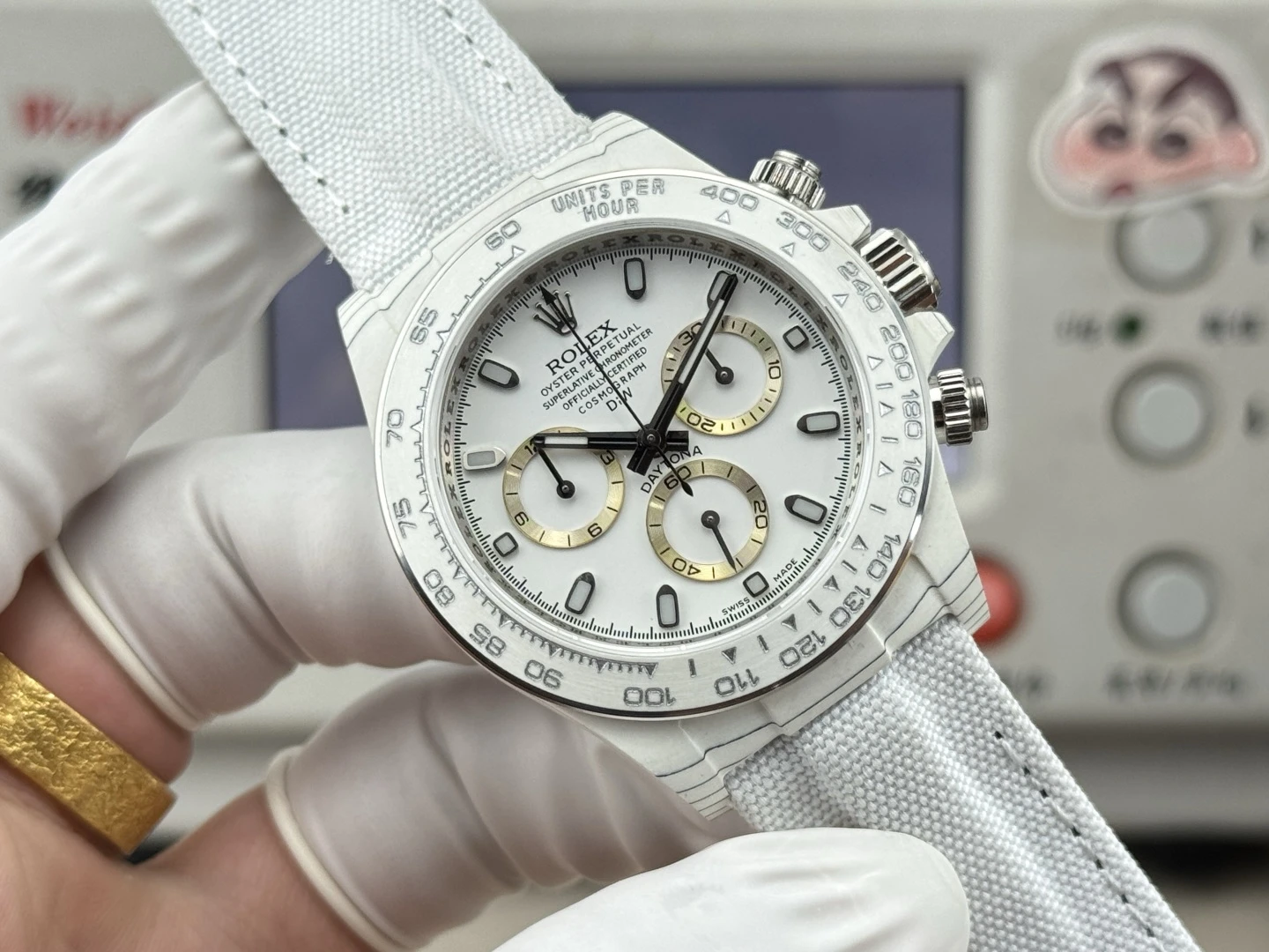 Rolex Watch — 4aedea8b