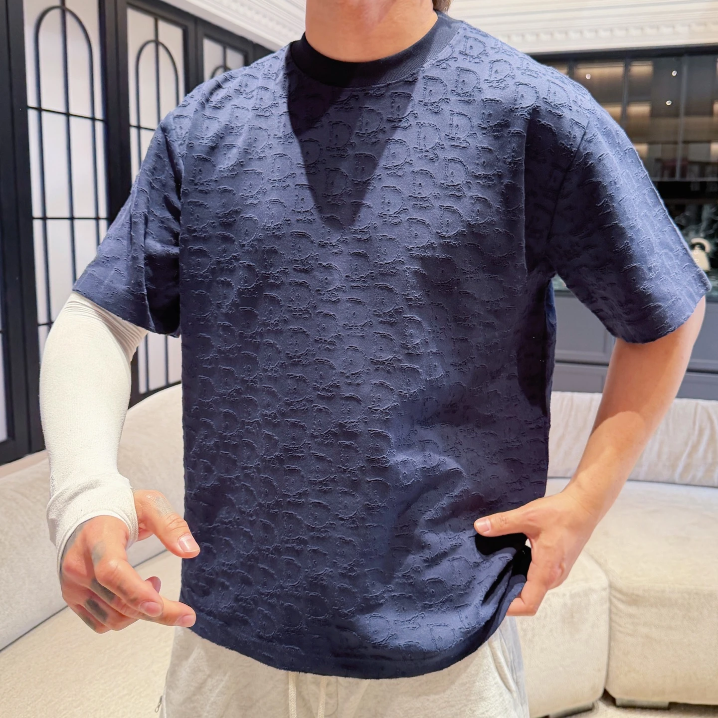 Dior T-Shirt — 98fa8ee6