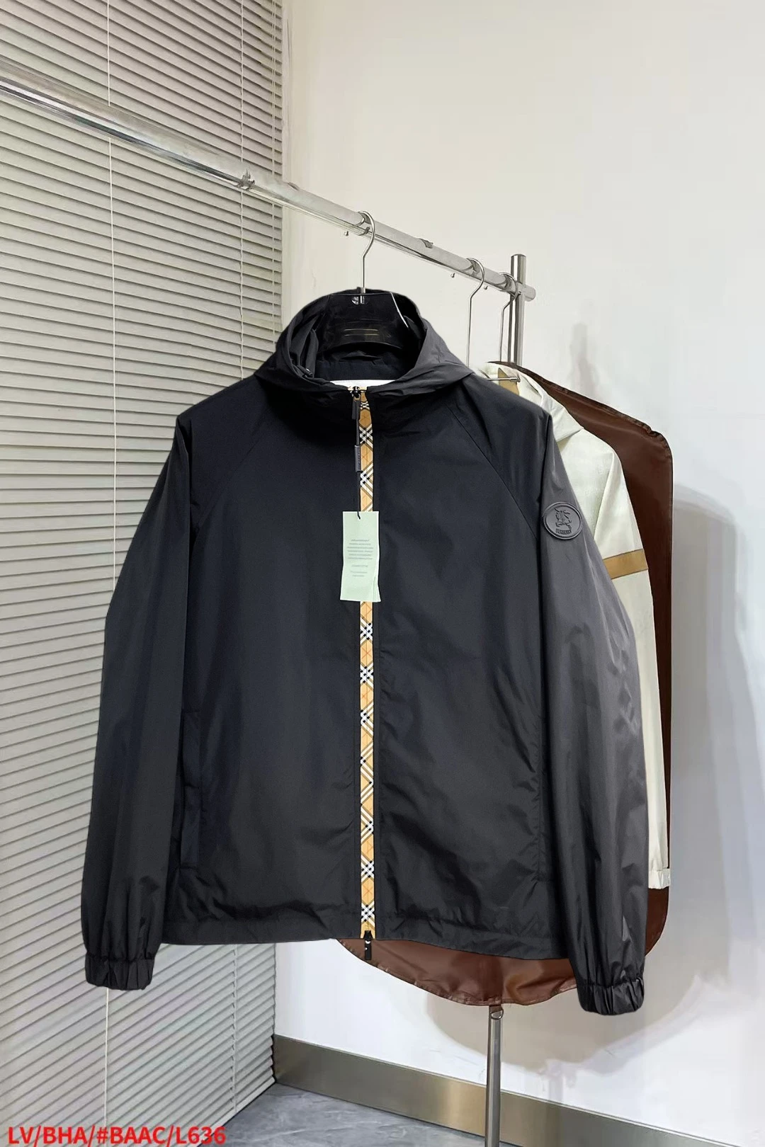 Burberry Jackets — 1196d0b1