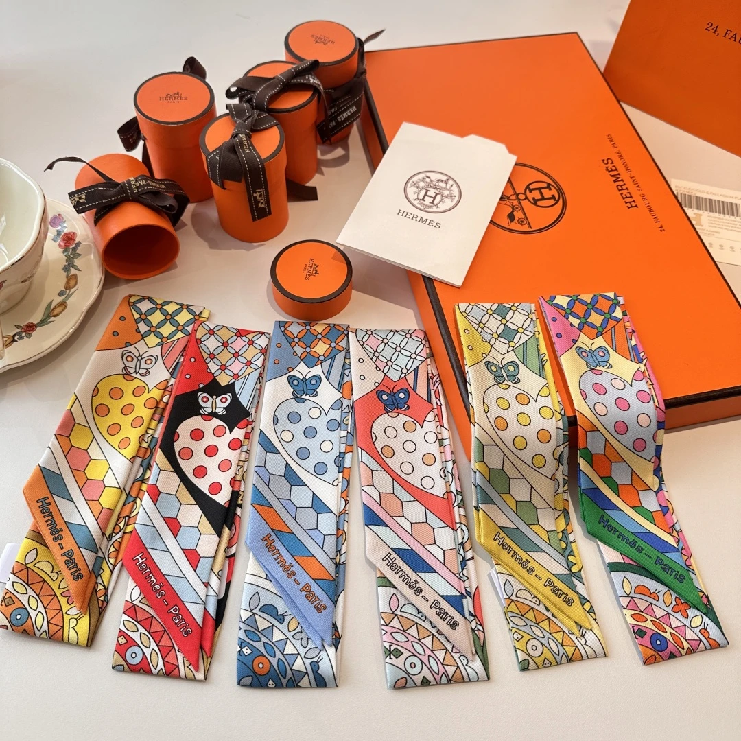 Hermès Ties — f37773eb