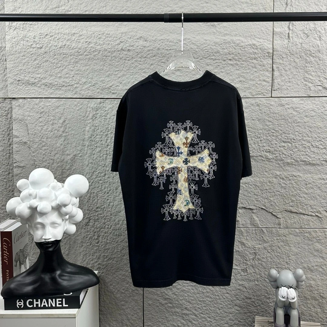 Chrome Hearts T-Shirt — f873ad2d