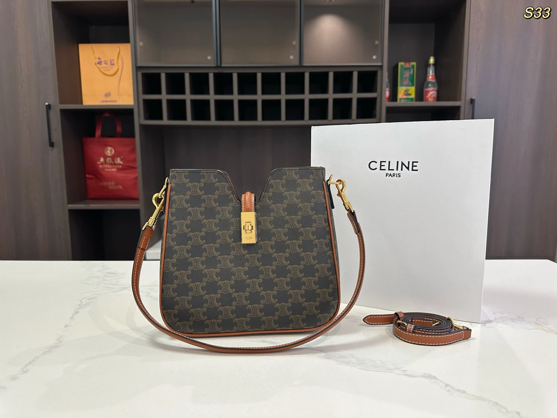 Celine Bag — cc4e0448