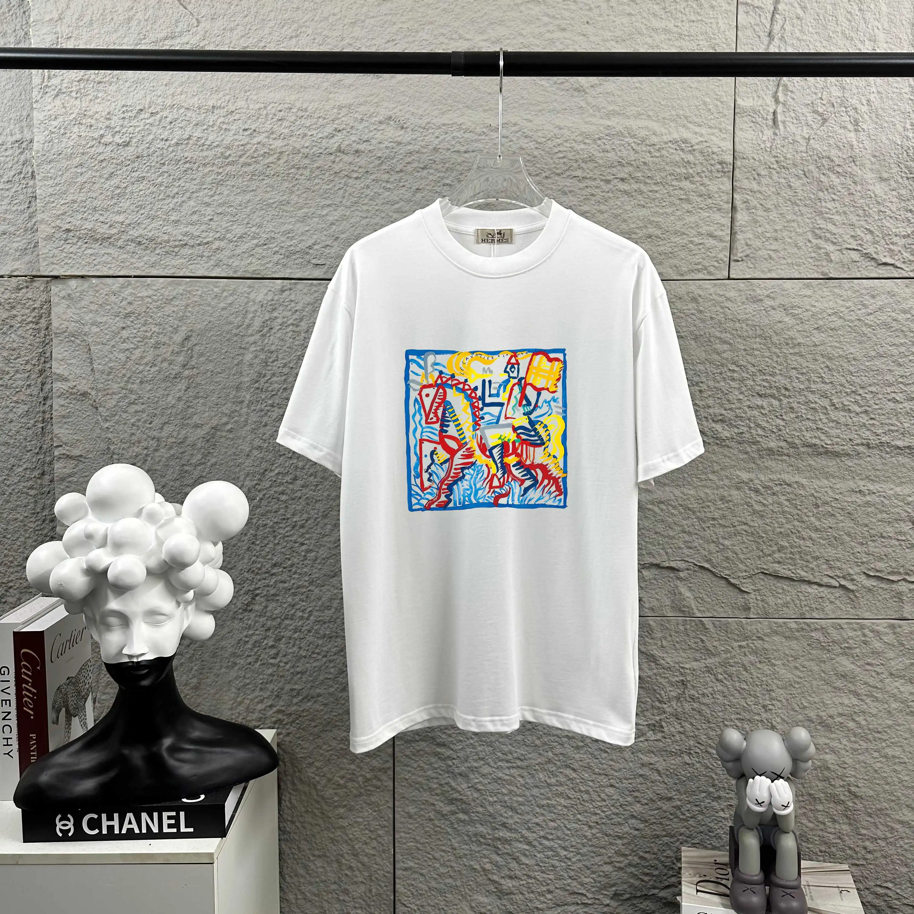Hermès T-Shirt — 3c927fb4