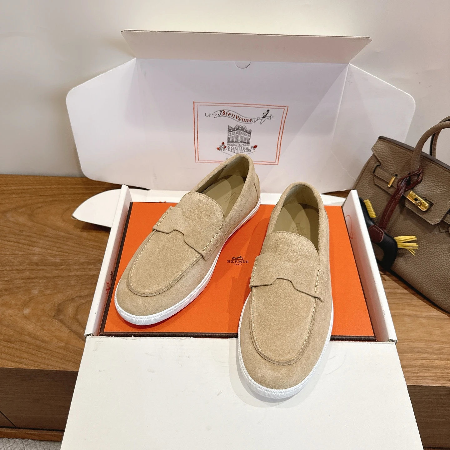Hermès Shoes — 90d2757e