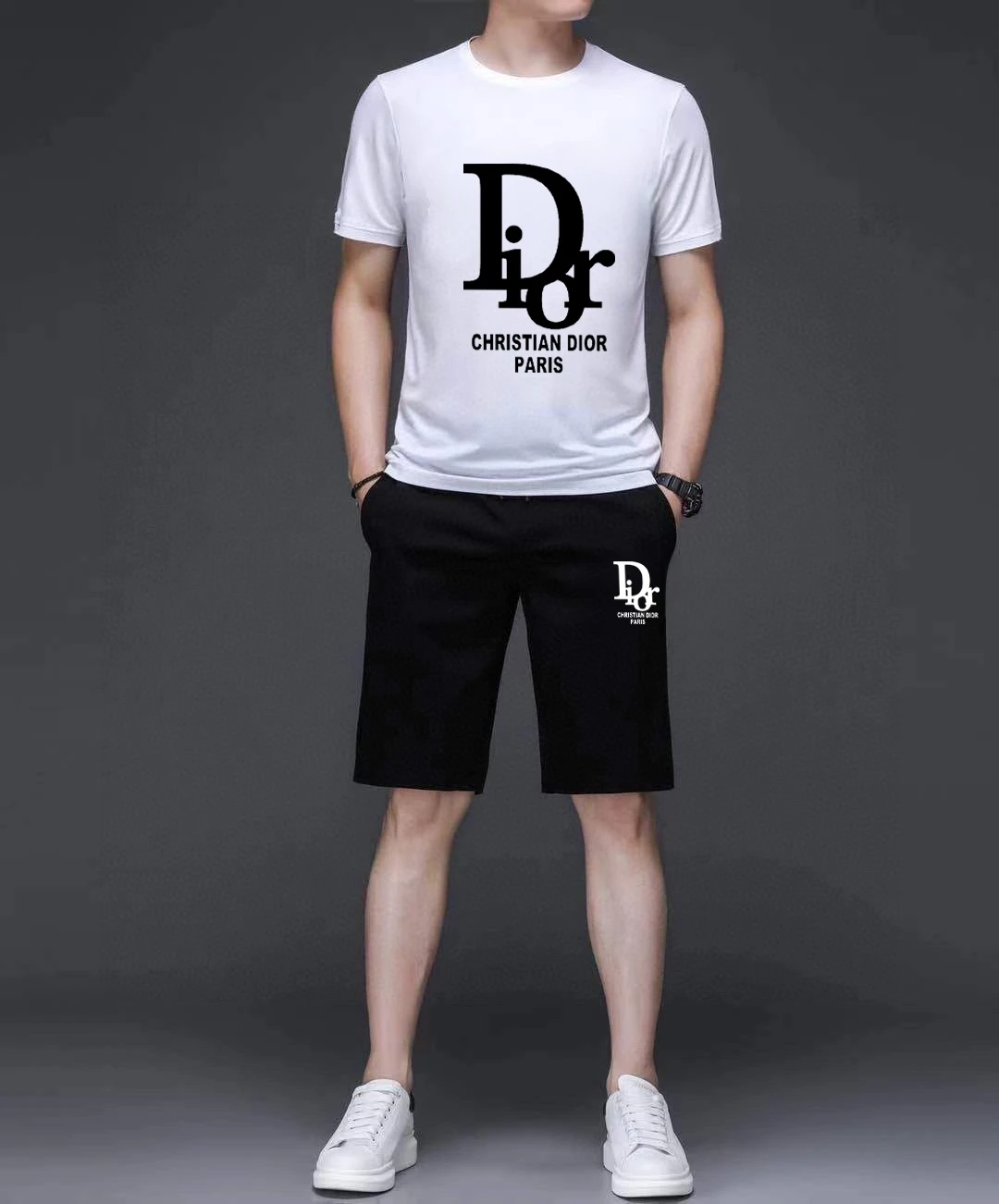 Dior T-Shirt — 1b601965