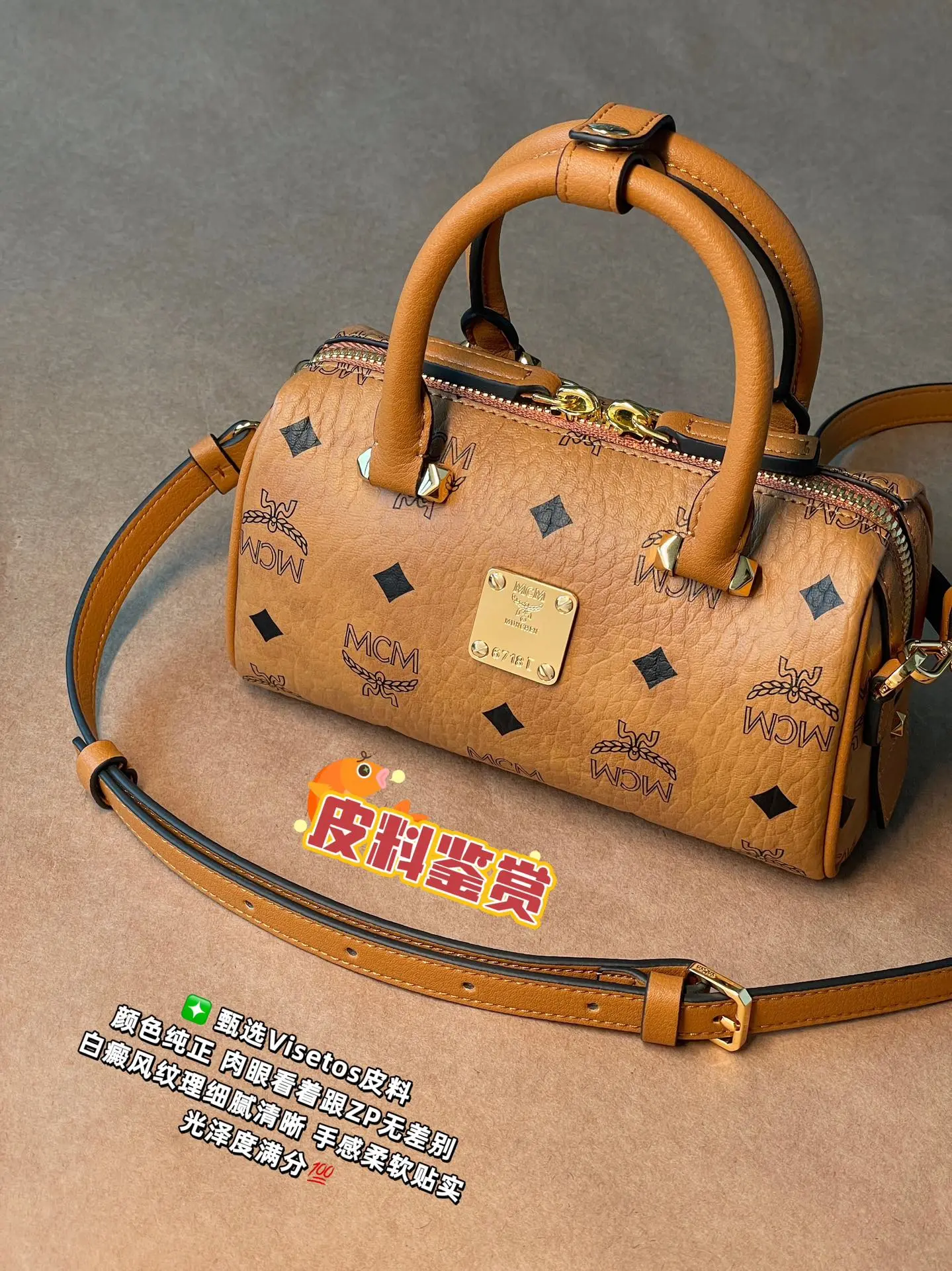 MCM Bag — e753a53a