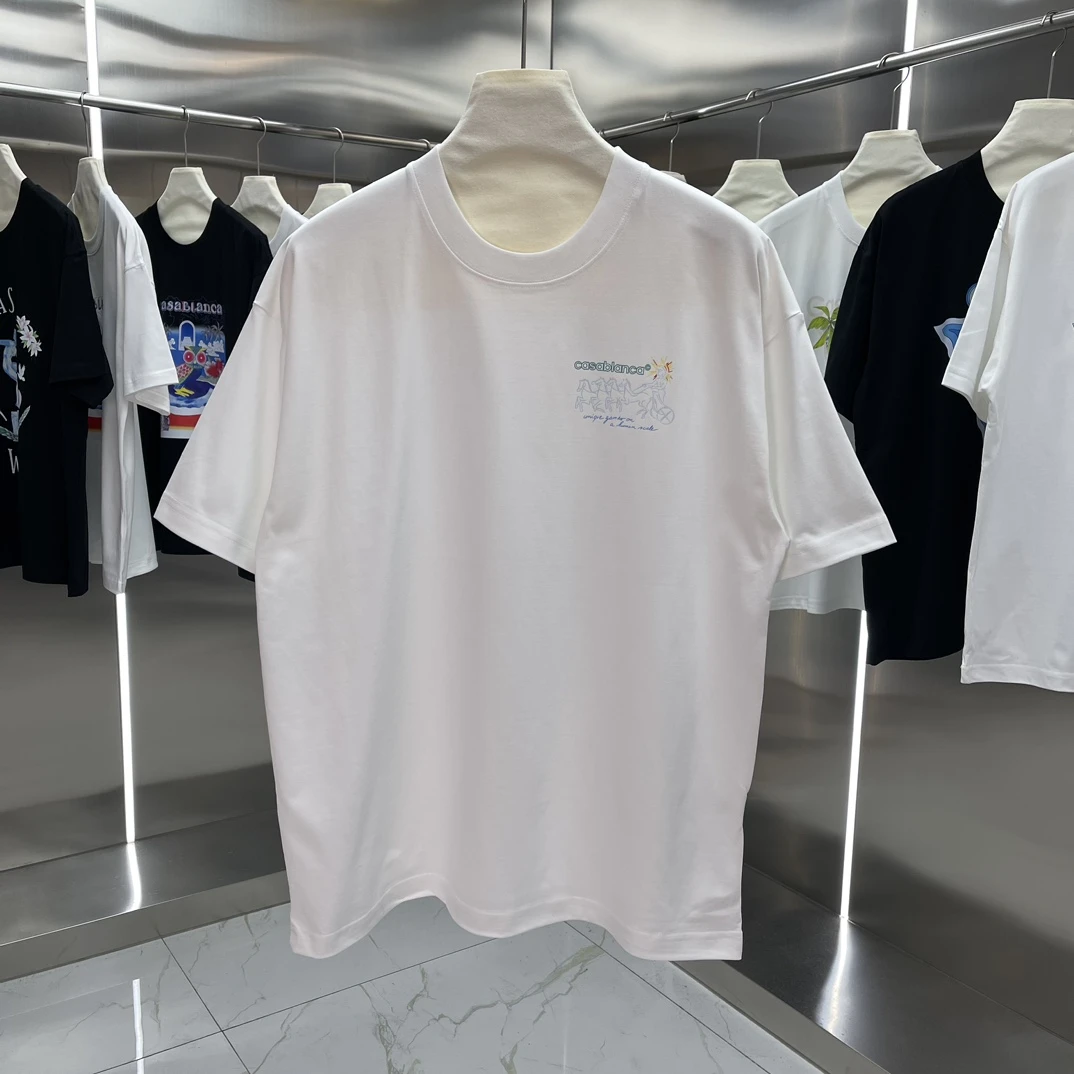Casablanca T-Shirt — 01fbb292