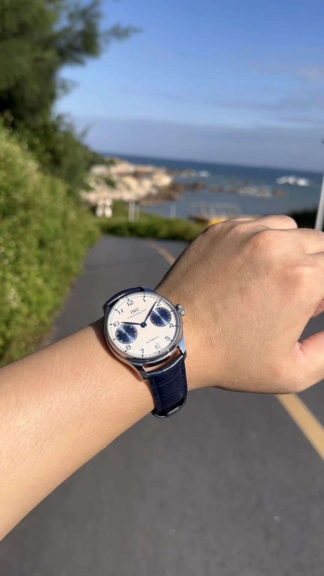 IWC Watch — 8626169f