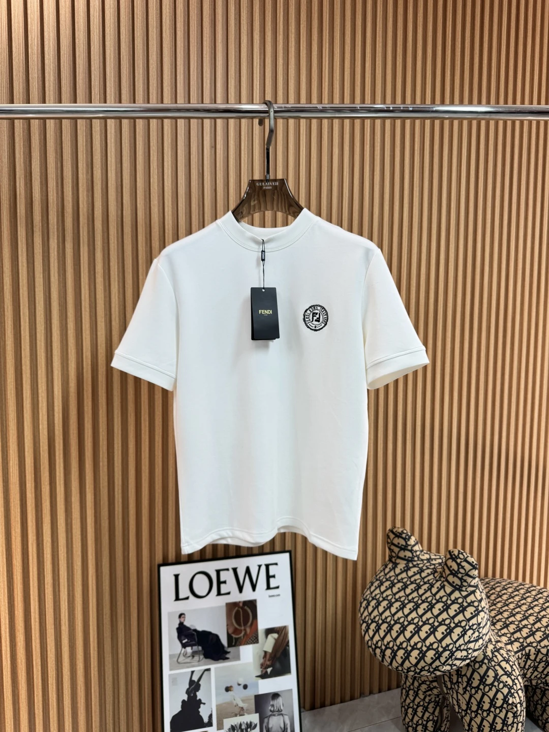 Fendi T-Shirt — 961bafd8