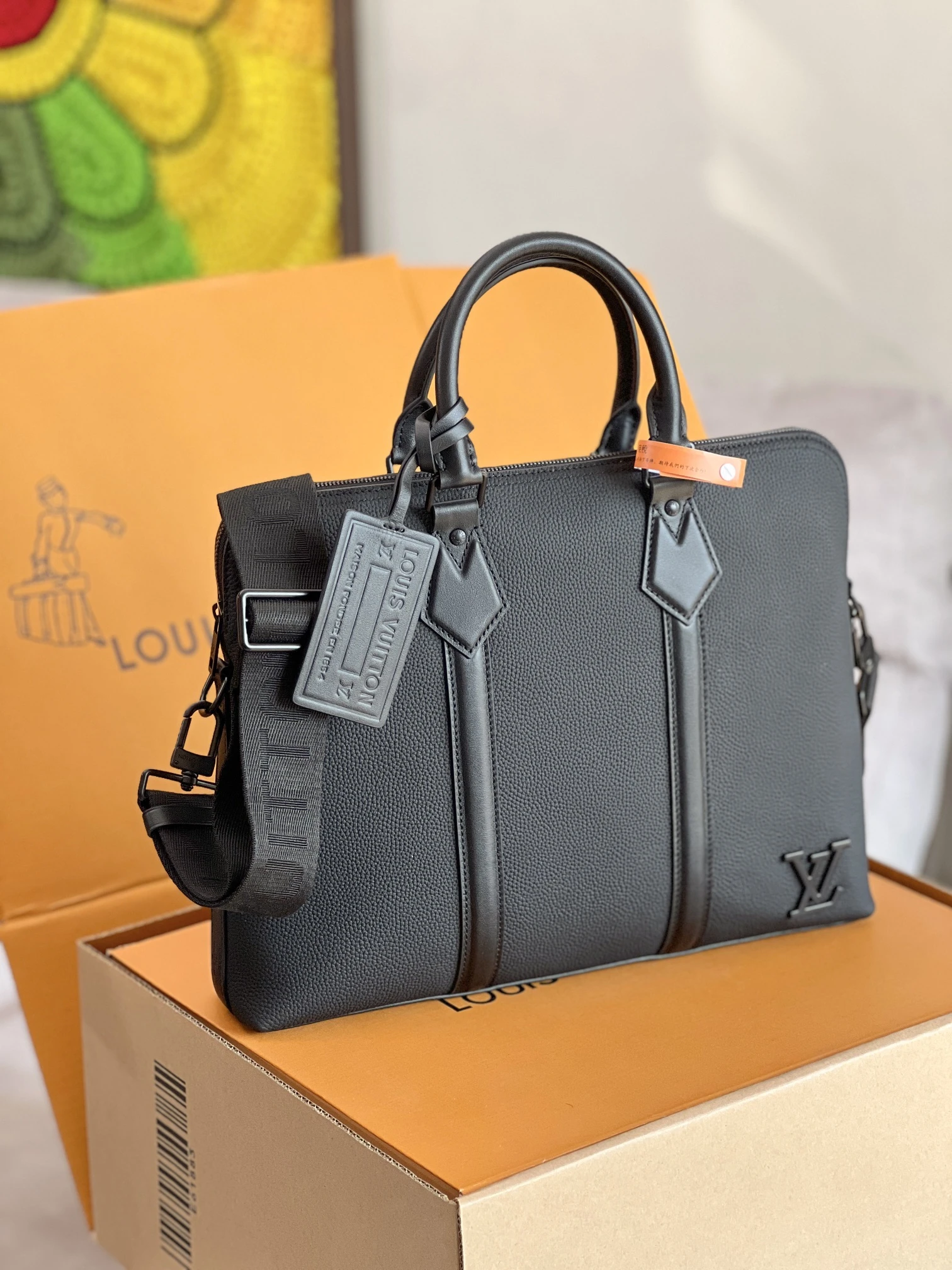 Louis Vuitton Briefcases — 5be38c2e