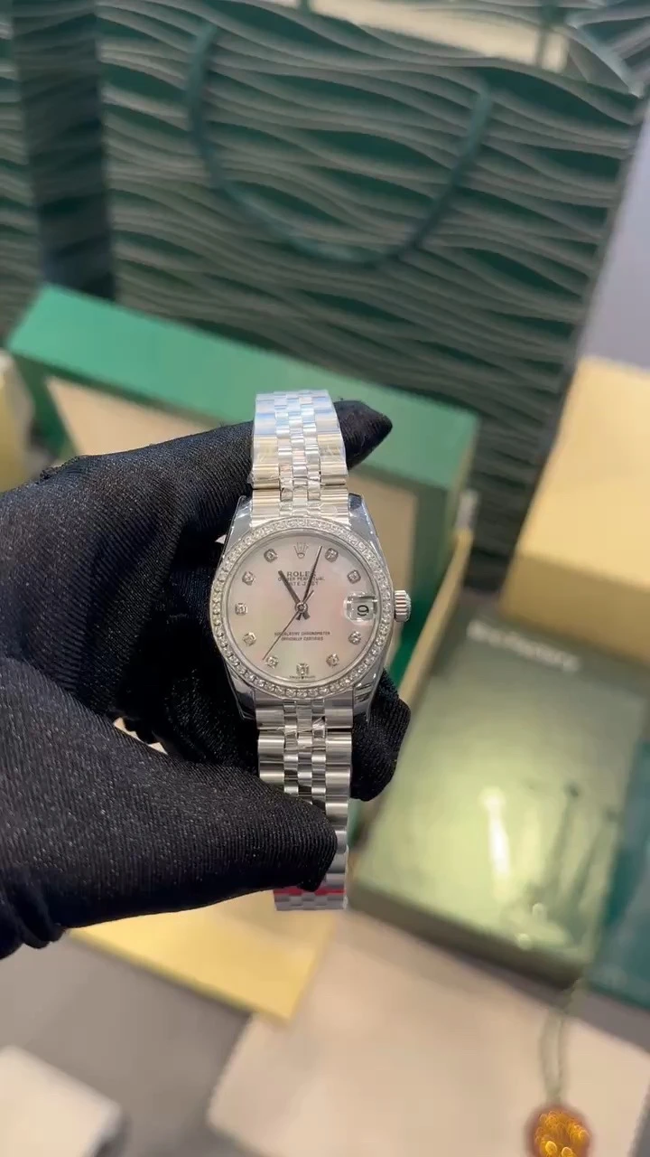 Rolex Watch — f540c4cb