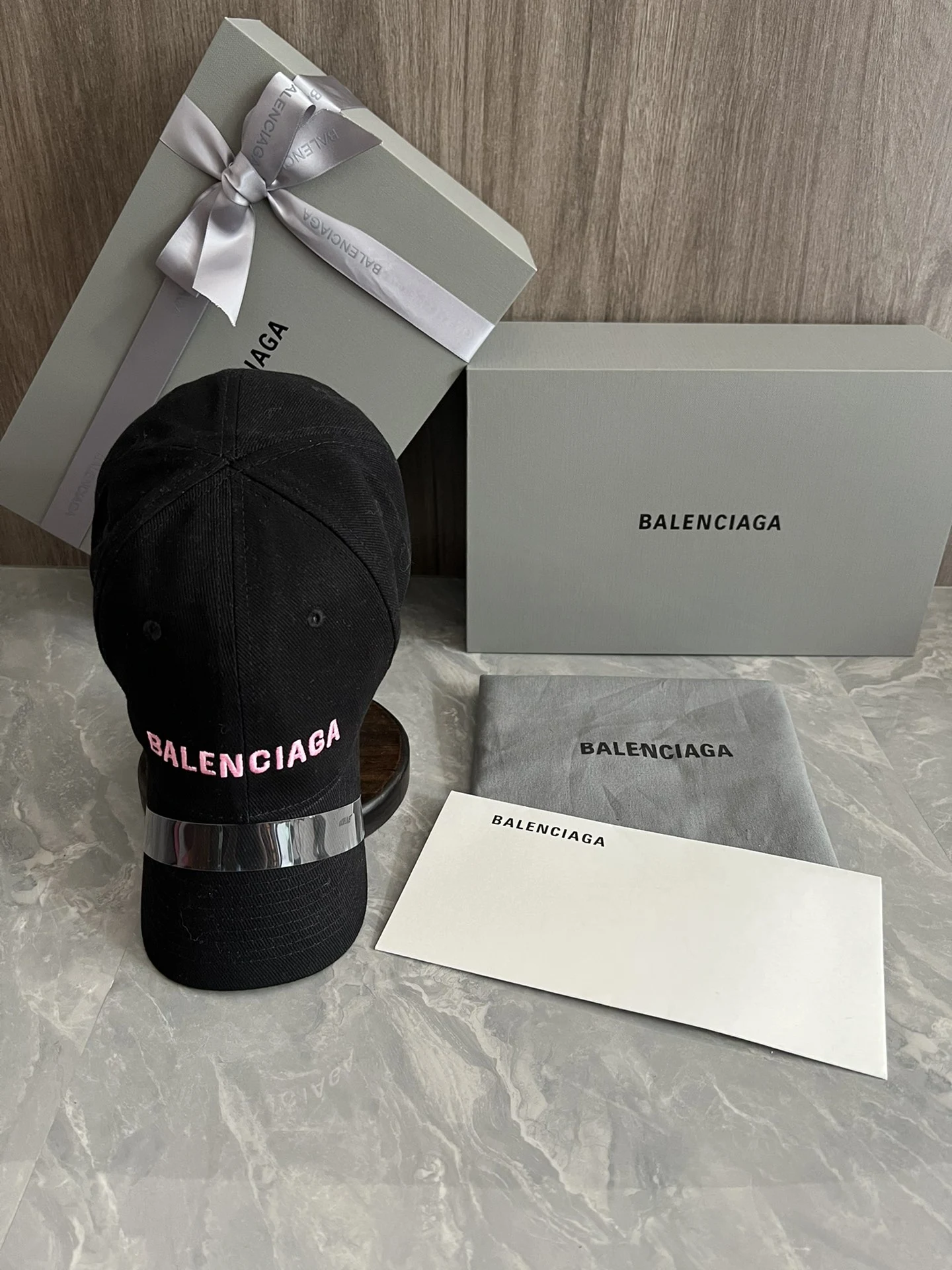 Balenciaga Hat — 7d9198c2