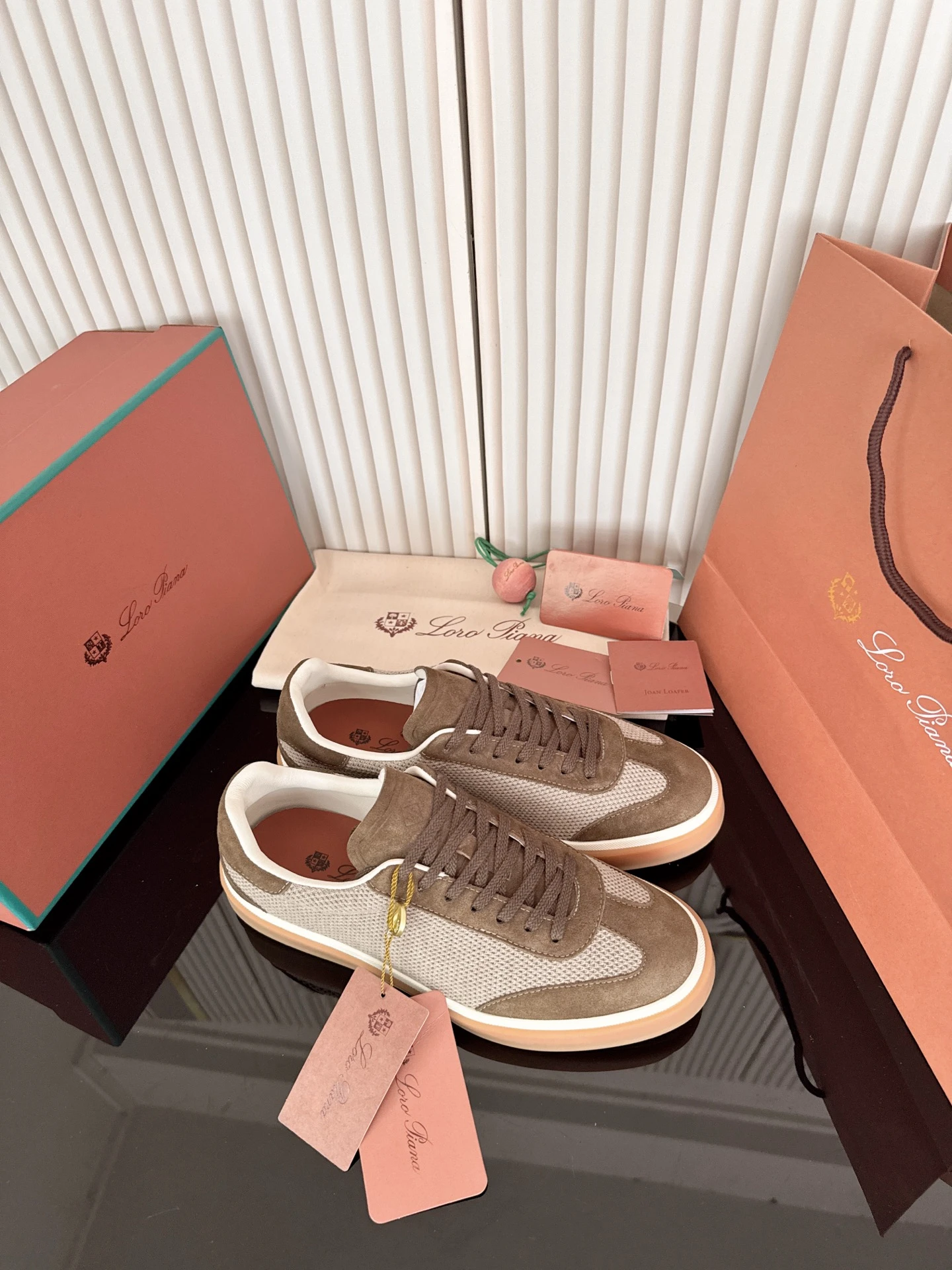 Loro Piana Sneakers — 914f6f93