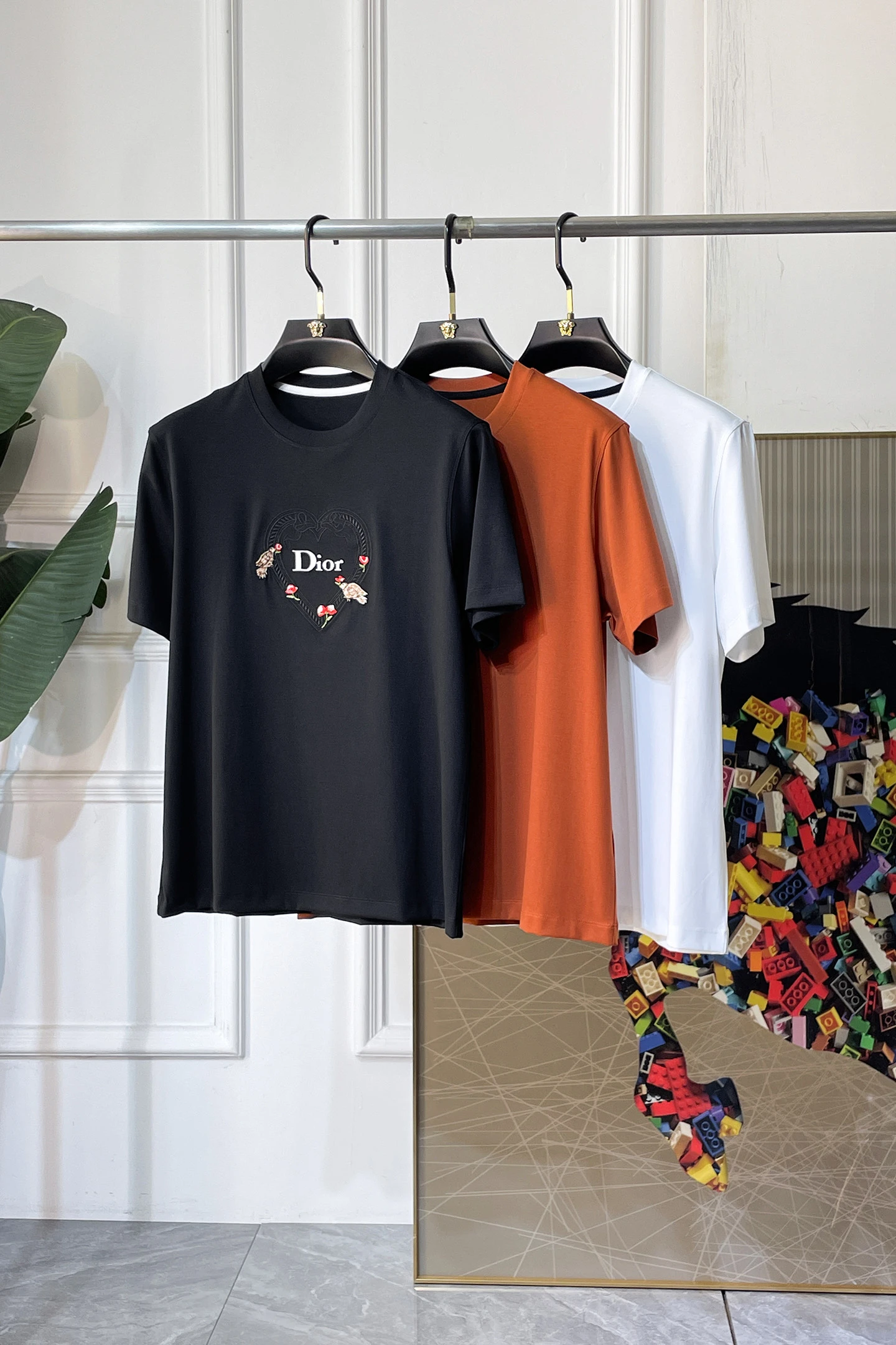 Dior T-Shirt — 887f2447