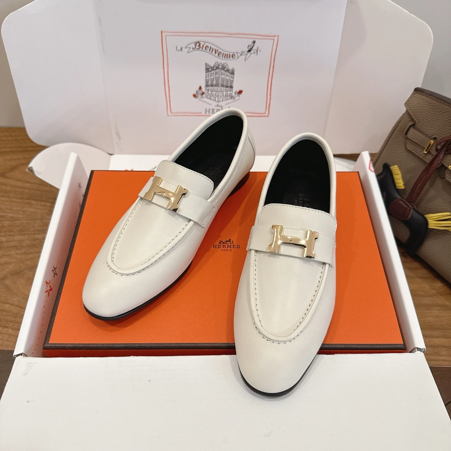 Hermès Shoes — 1da569f9
